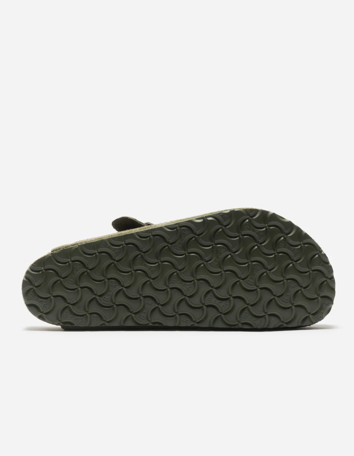 Birkenstock Boston Suede Leather Thyme - Image 4