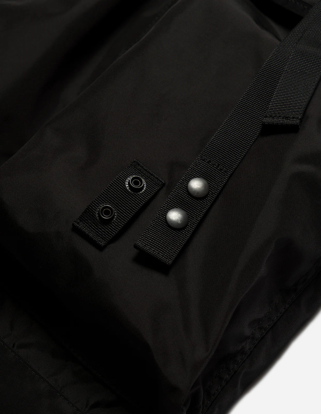 1112 Maha M.A.L.I.C.E. Day Carry Bag Black - Image 11
