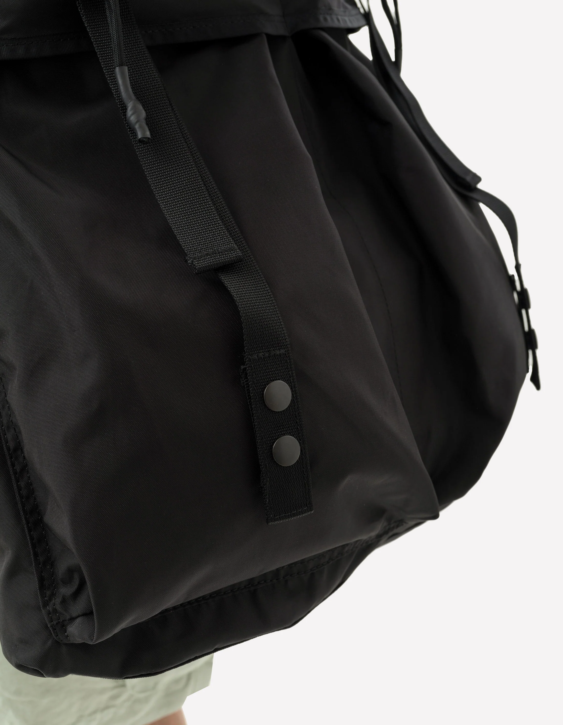 1112 Maha M.A.L.I.C.E. Day Carry Bag Black - Image 5