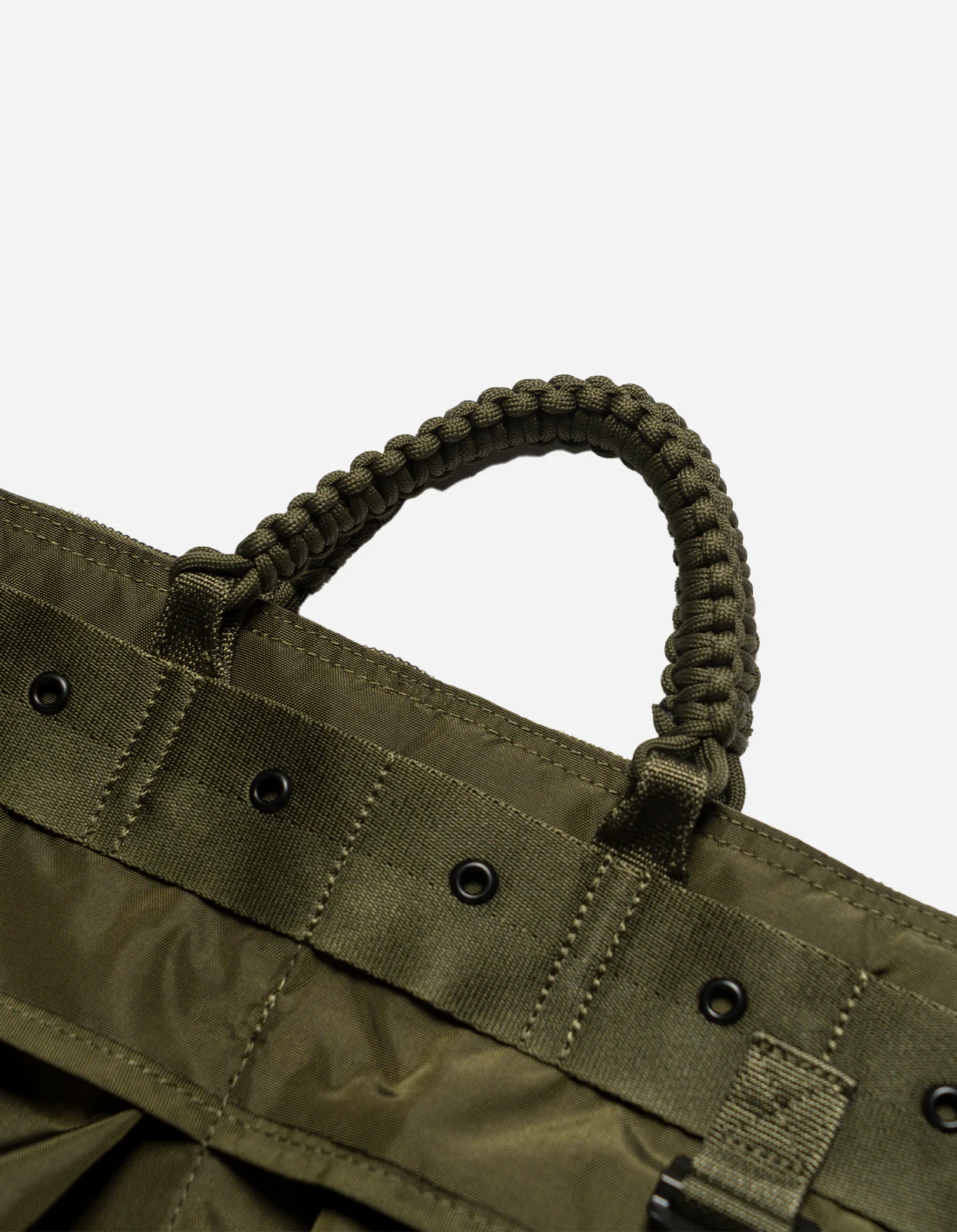 1112 Maha M.A.L.I.C.E. Day Carry Bag Olive - Image 10