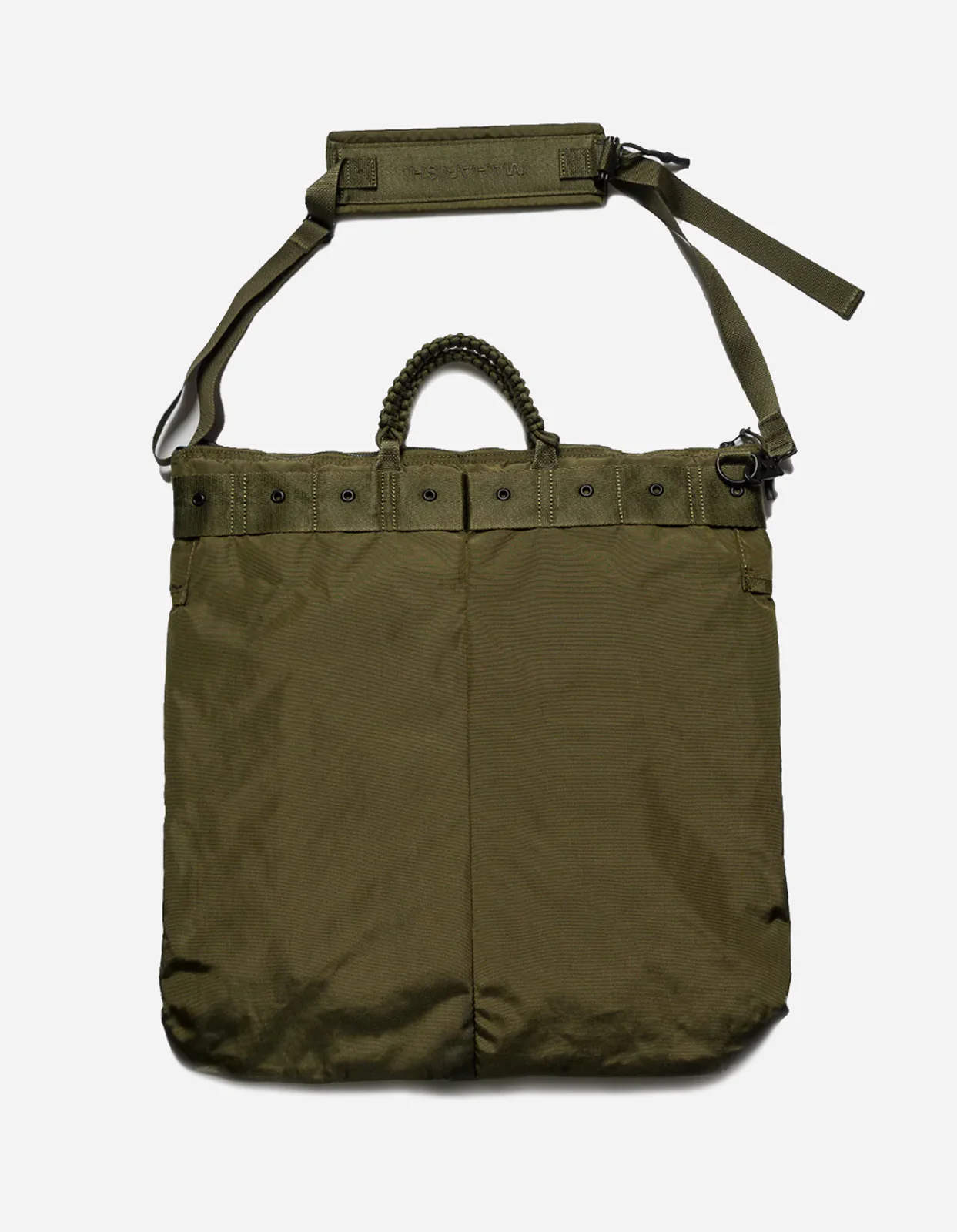 1112 Maha M.A.L.I.C.E. Day Carry Bag Olive - Image 8