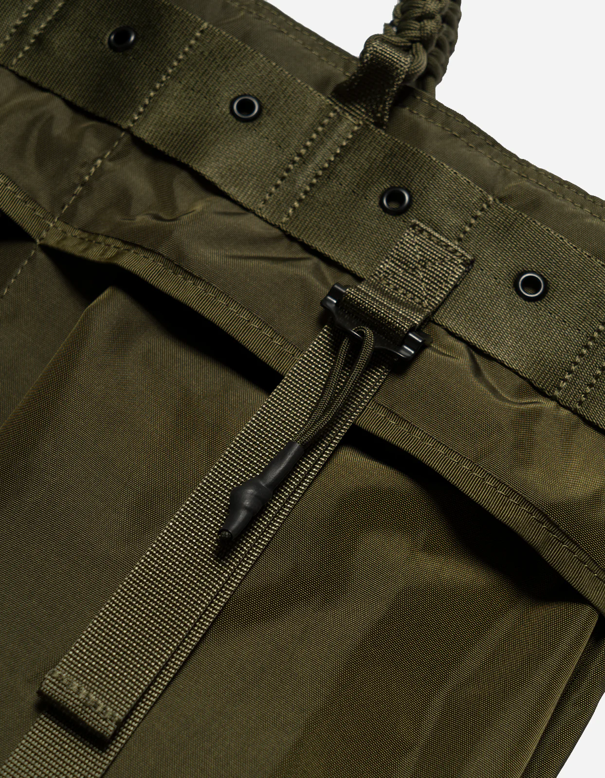 1112 Maha M.A.L.I.C.E. Day Carry Bag Olive - Image 9