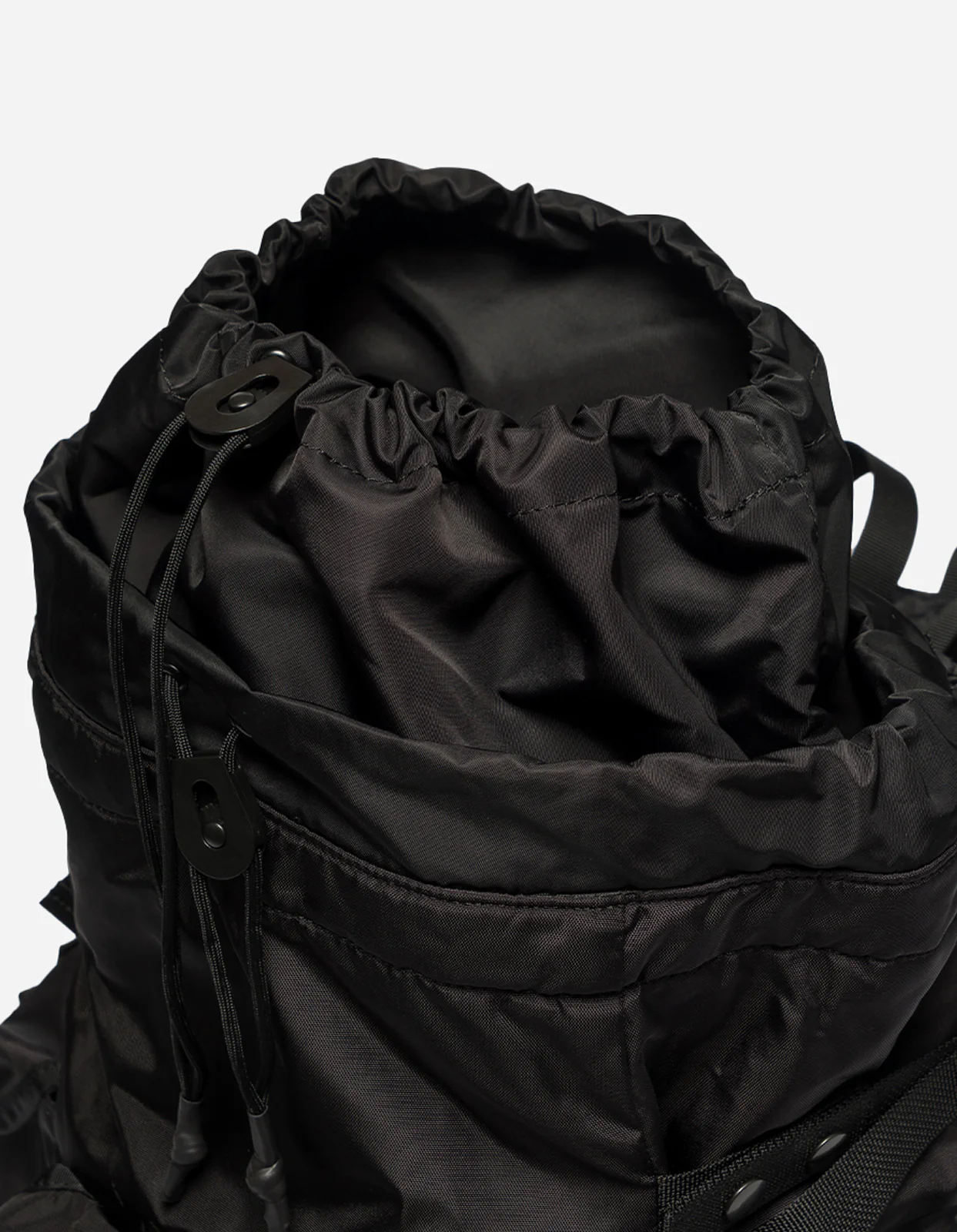 1114 Maha M.A.L.I.C.E. Backpack Black - Image 13