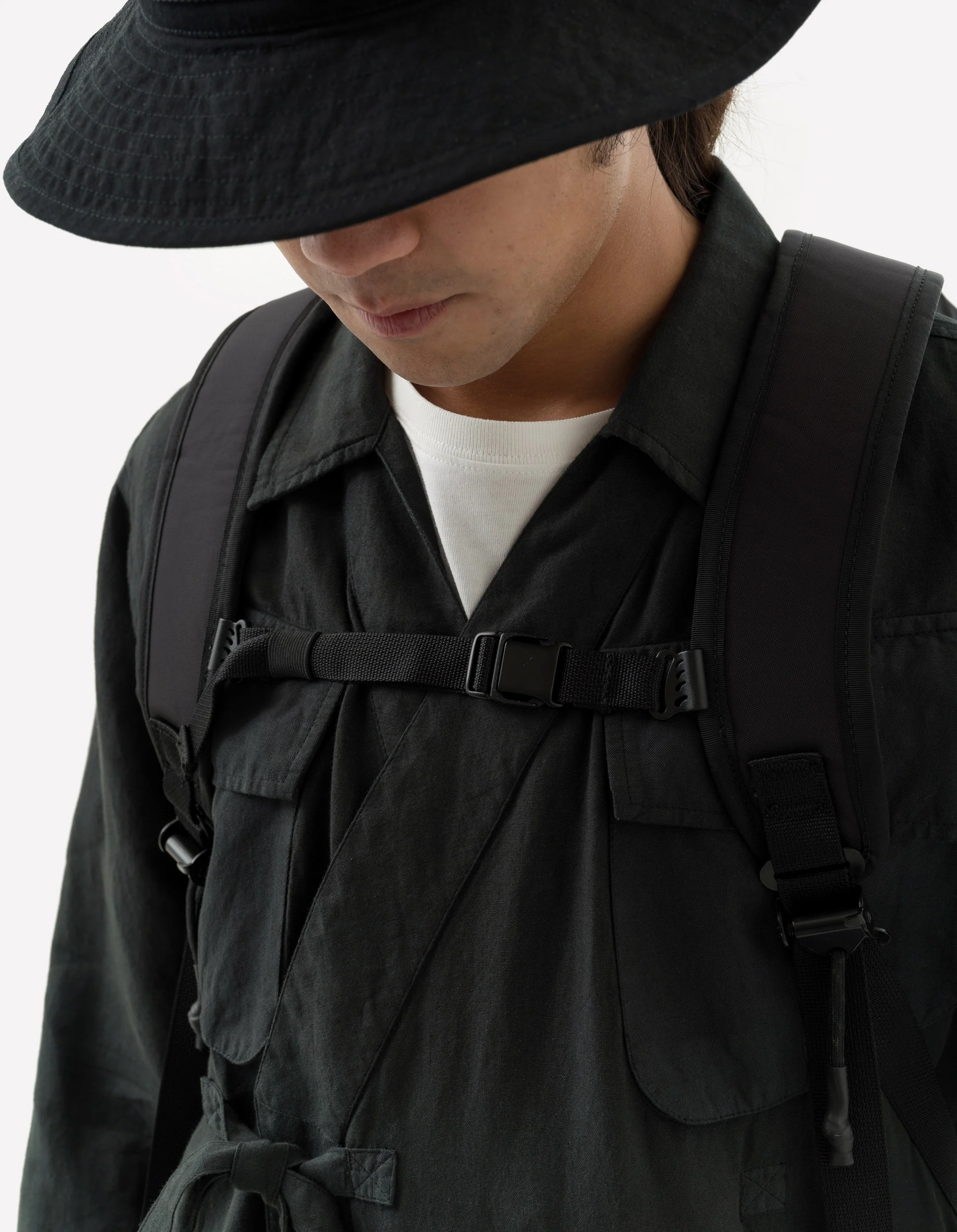 1114 Maha M.A.L.I.C.E. Backpack Black - Image 5