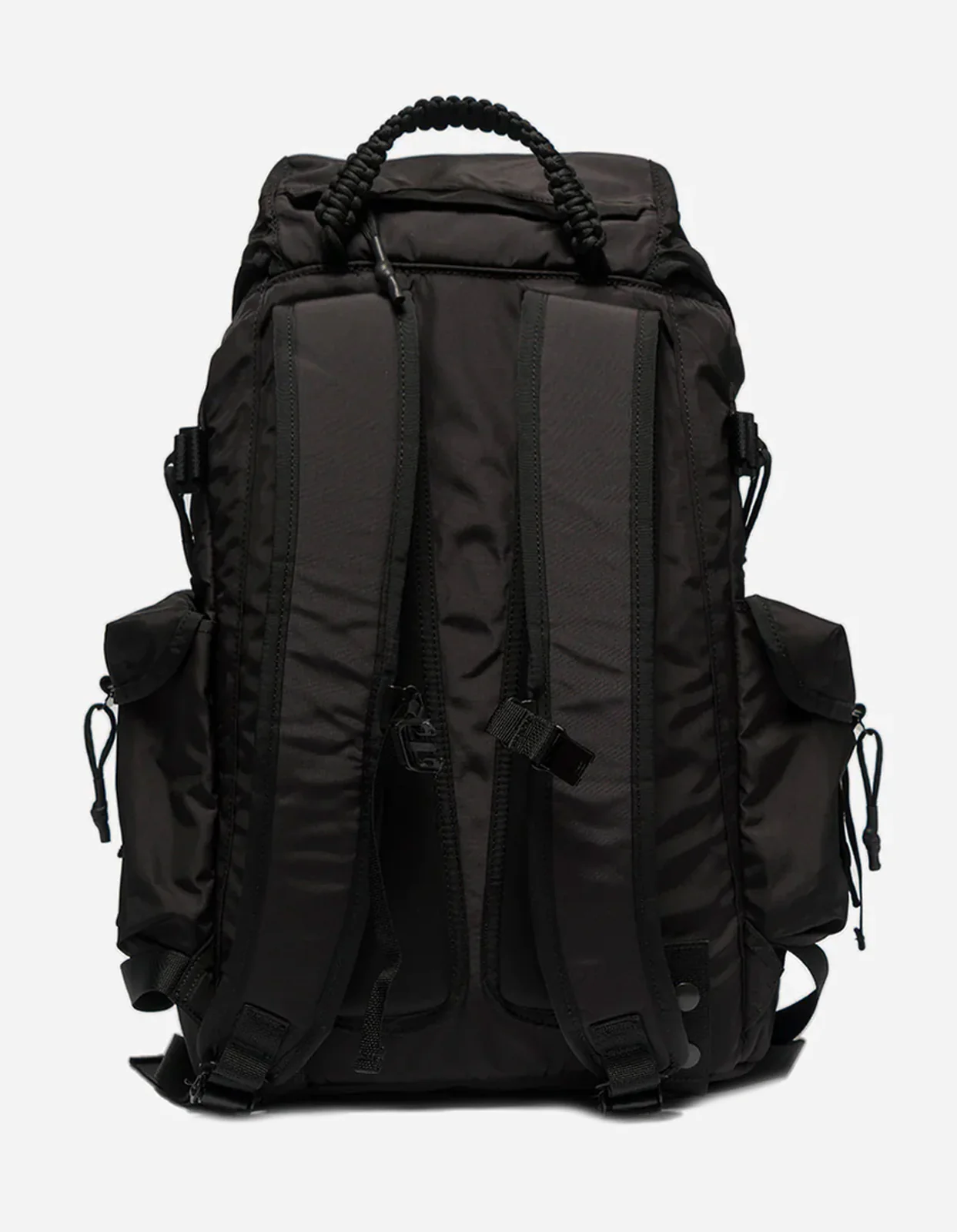 1114 Maha M.A.L.I.C.E. Backpack Black - Image 6