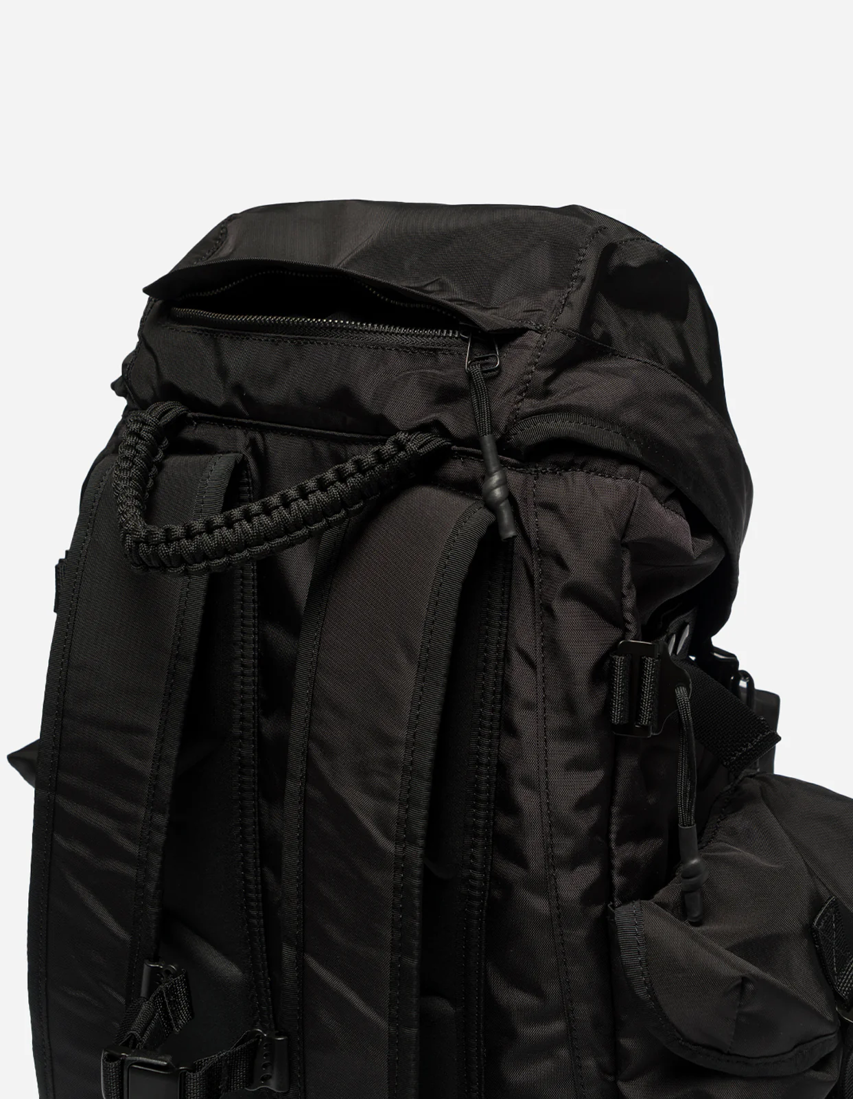 1114 Maha M.A.L.I.C.E. Backpack Black - Image 7
