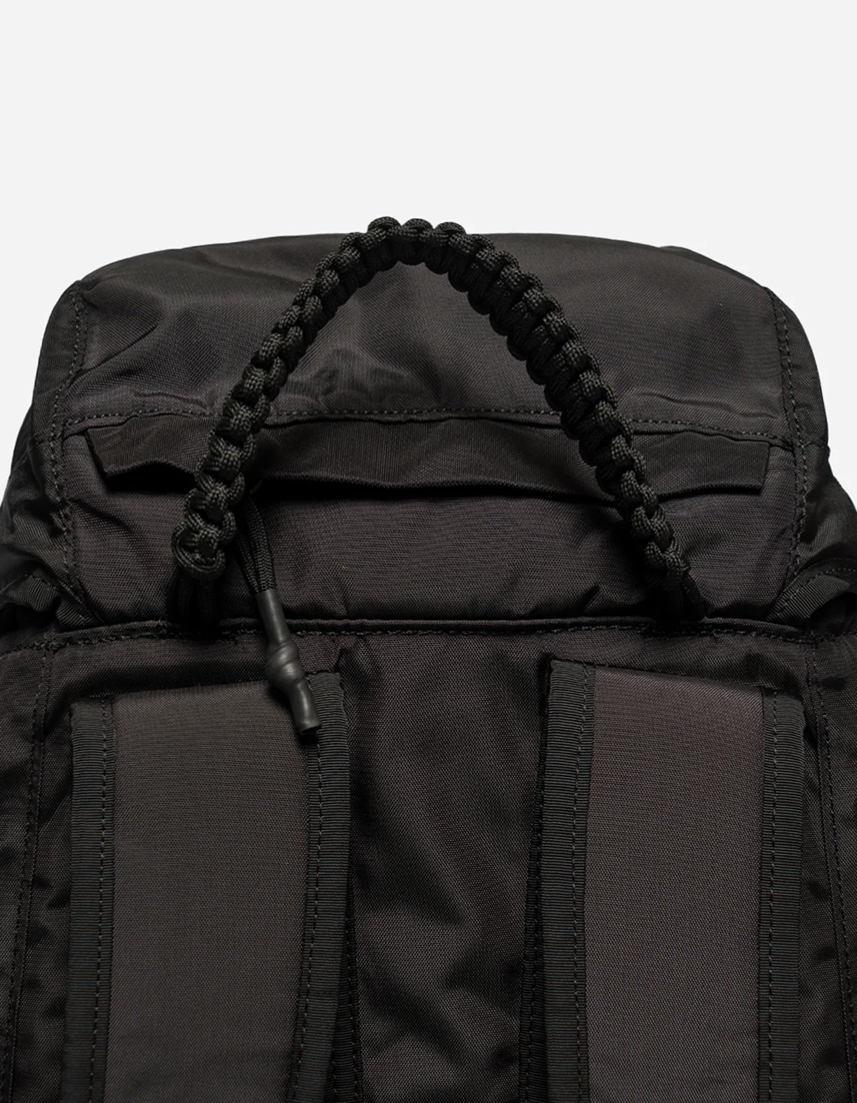 1114 Maha M.A.L.I.C.E. Backpack Black - Image 8