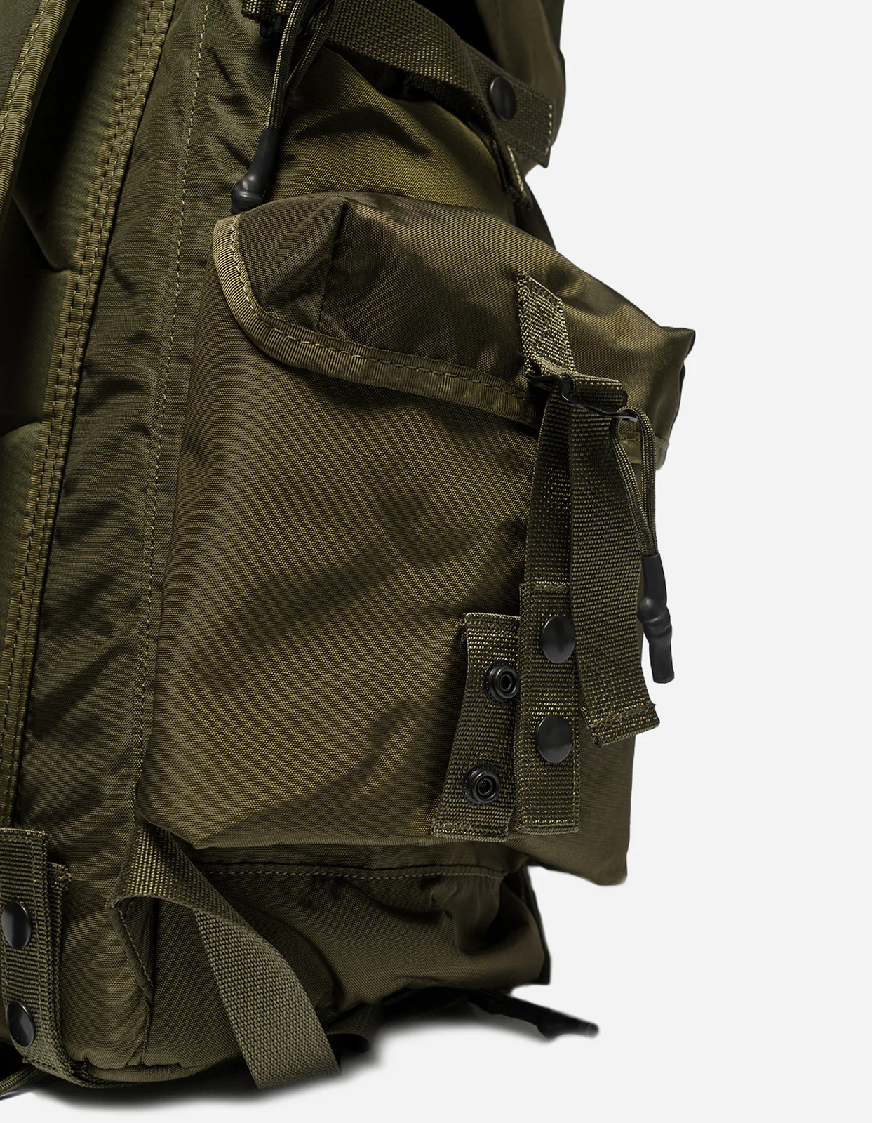 1114 Maha M.A.L.I.C.E. Backpack Olive - Image 15