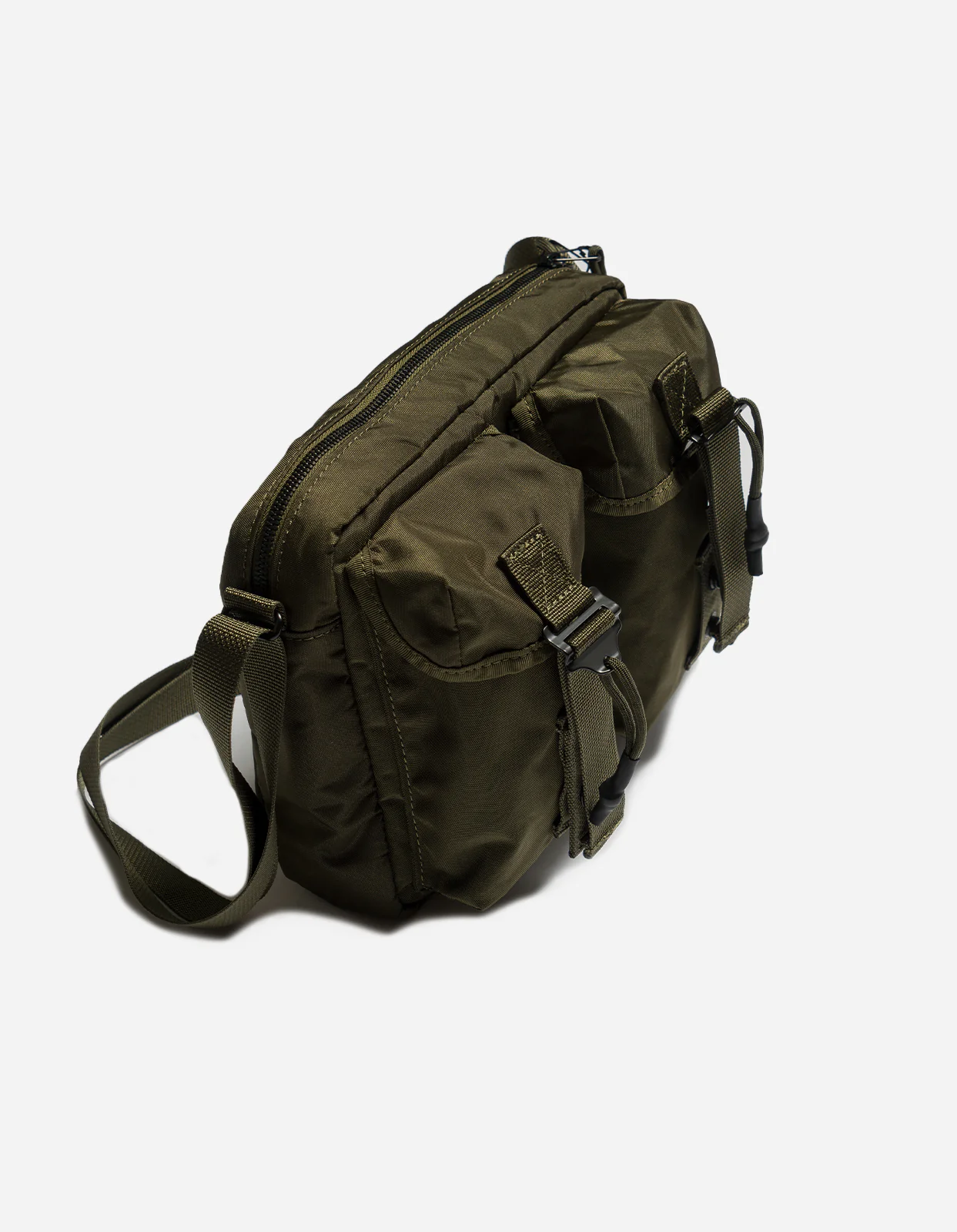1115 Maha M.A.L.I.C.E. Cross Body Bag Olive - Image 3