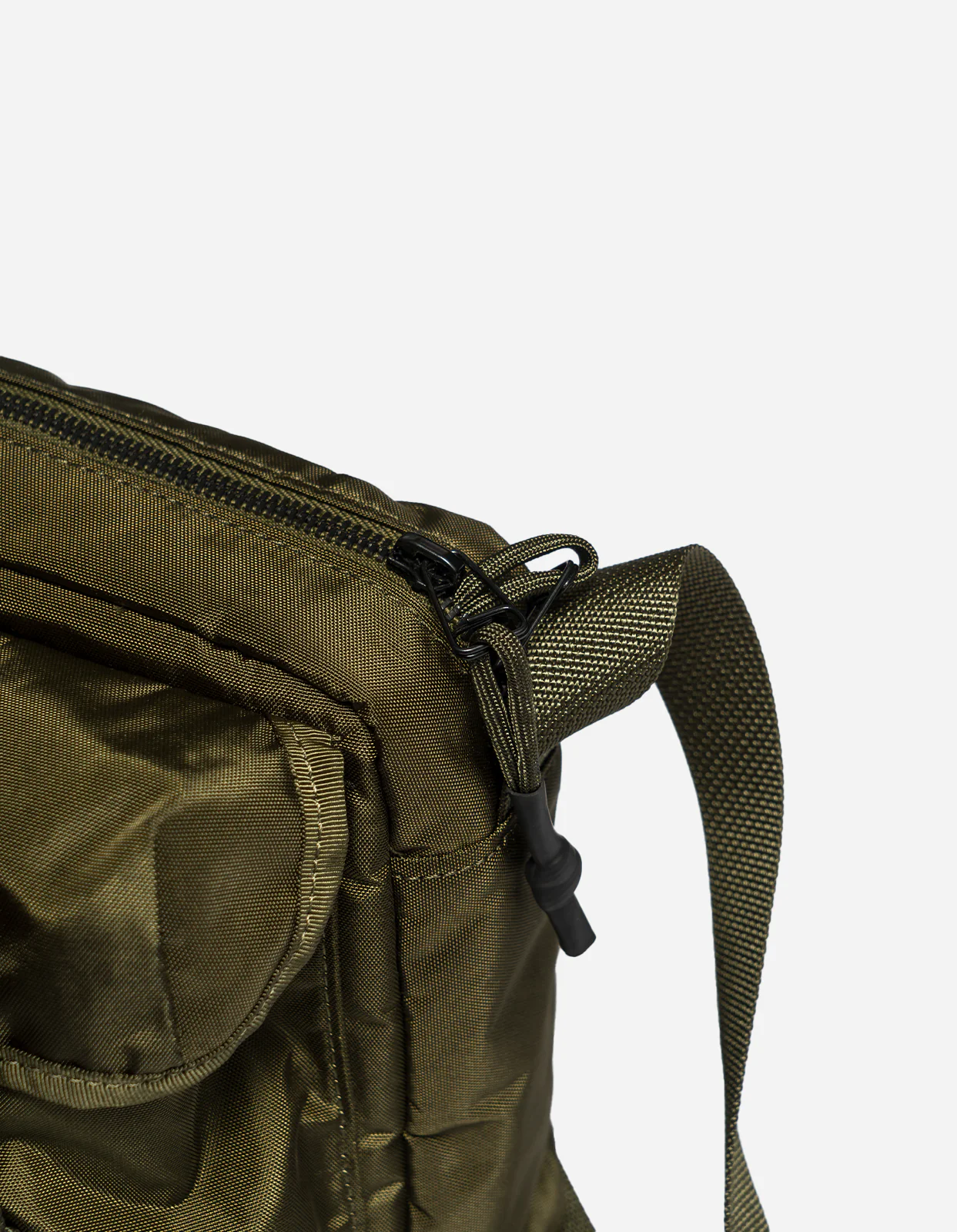 1115 Maha M.A.L.I.C.E. Cross Body Bag Olive - Image 7