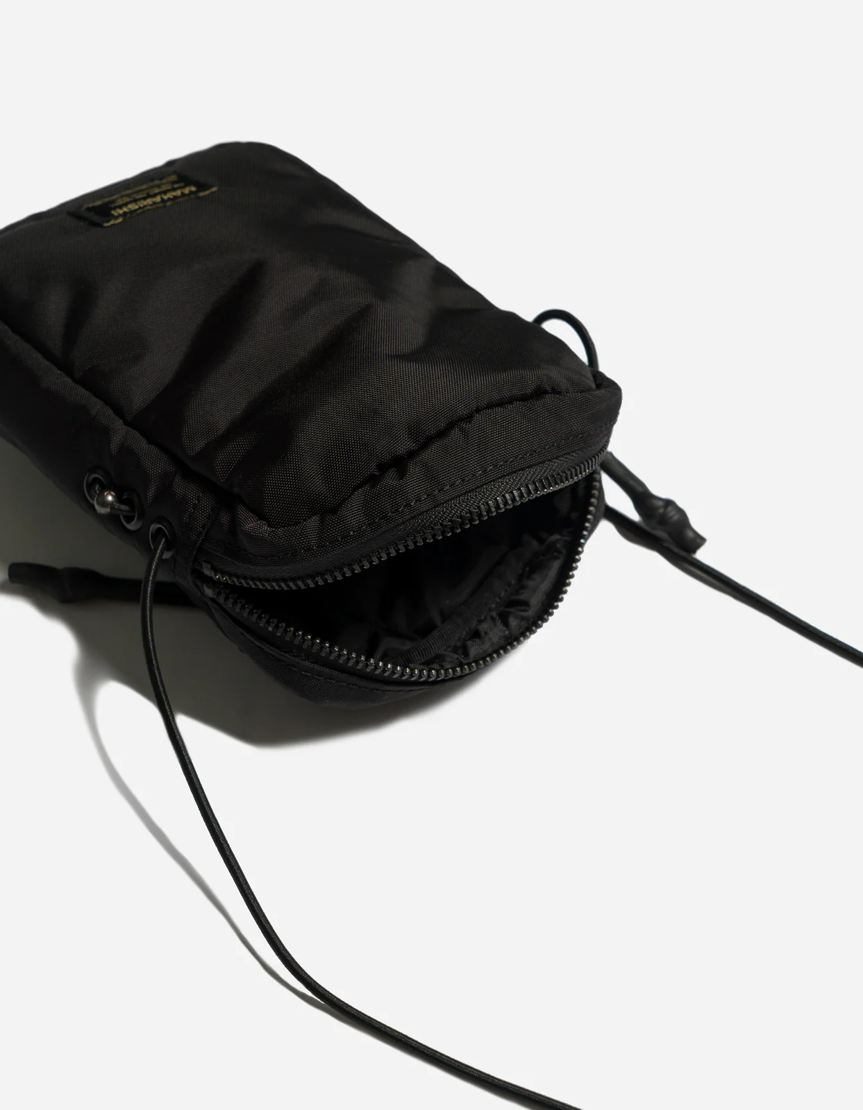 1117 Maha MA Pocket Pouch Black - Image 4