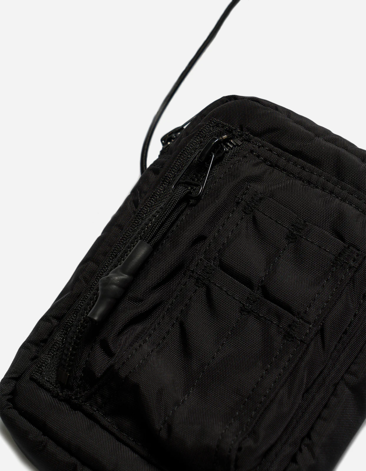 1117 Maha MA Pocket Pouch Black - Image 5