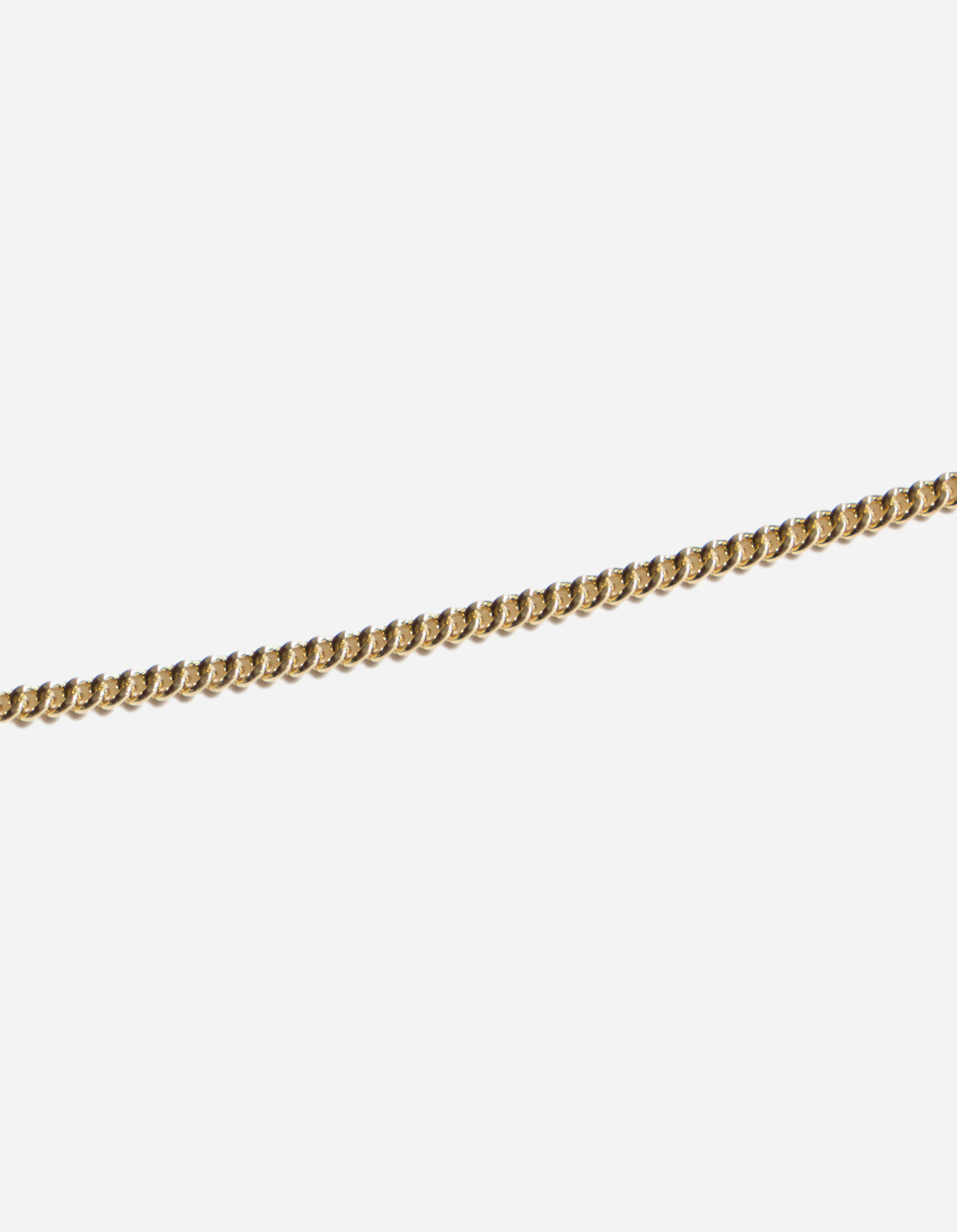 1370 Maharishi Micro Chain Gold - Image 3
