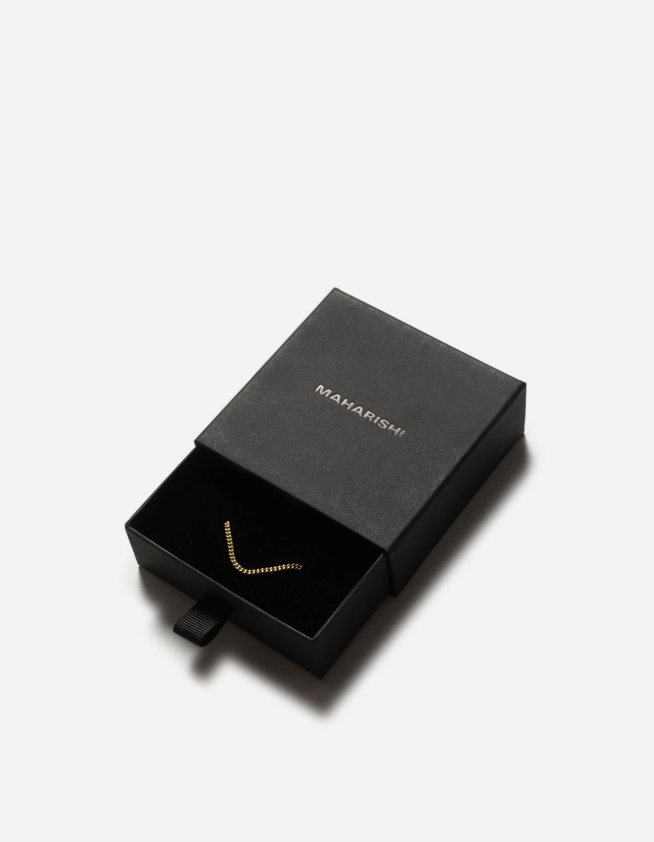 1370 Maharishi Micro Chain Gold - Image 5