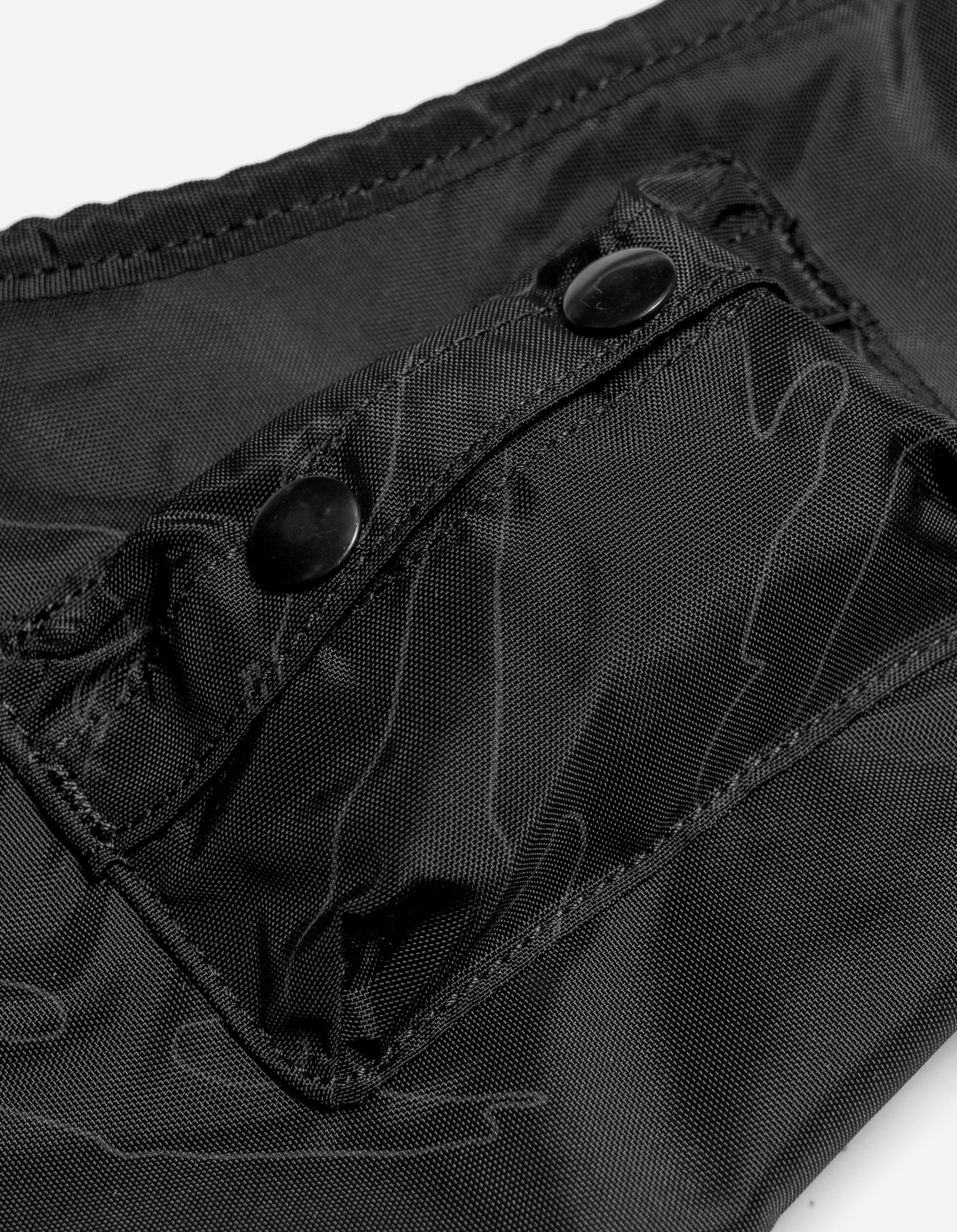 1530 Camo M.A.L.I.C.E. Monk Sling Bag Black - Image 4