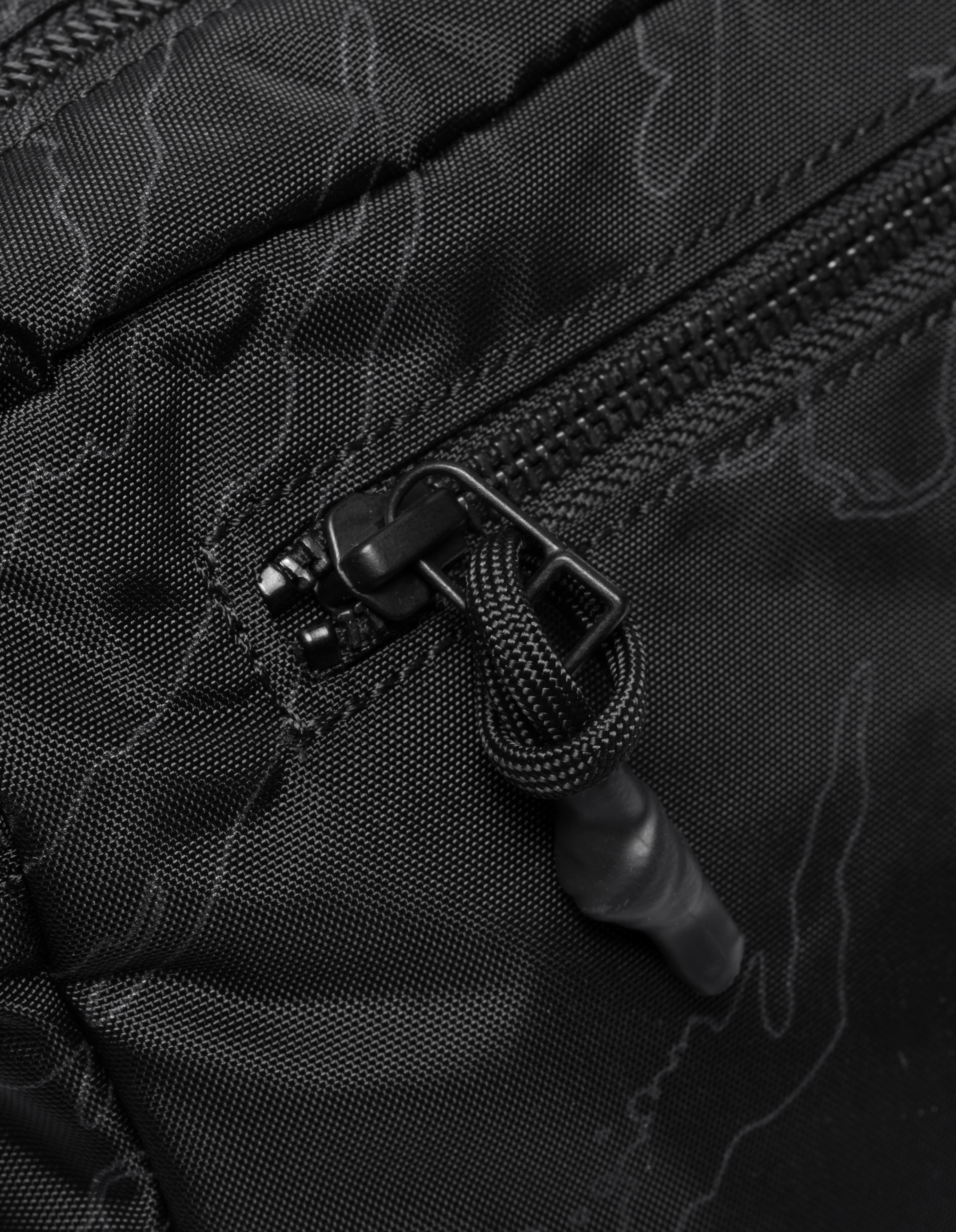 1532 Camo M.A.L.I.C.E. Cross Body Bag Black - Image 7