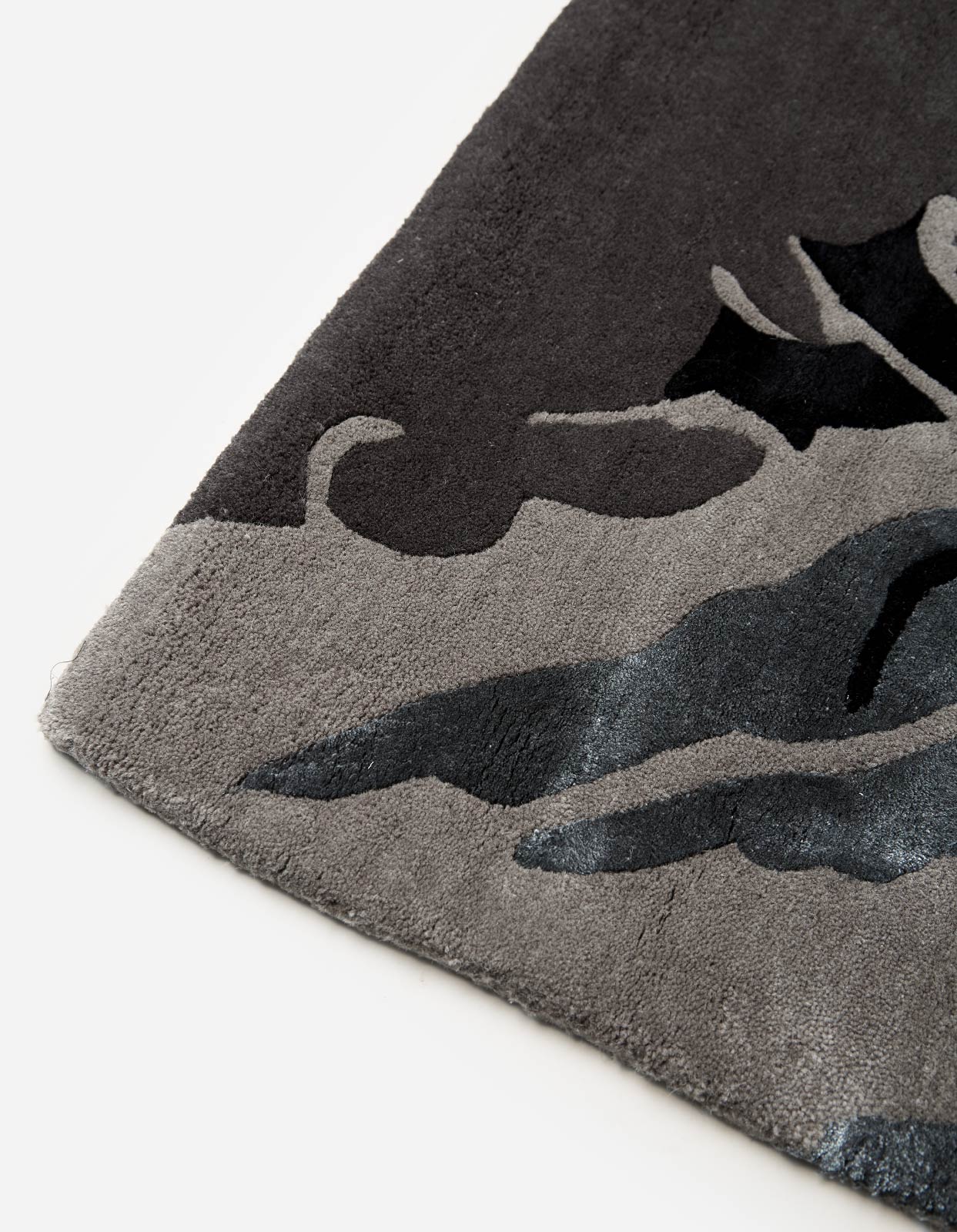2159 DPM: Bonsai Forest Rug Small Night - Image 7