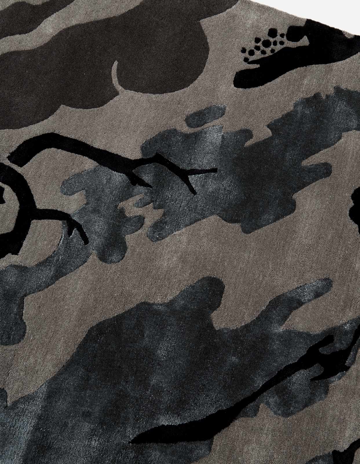 2159 DPM: Bonsai Forest Rug Small Night - Image 8