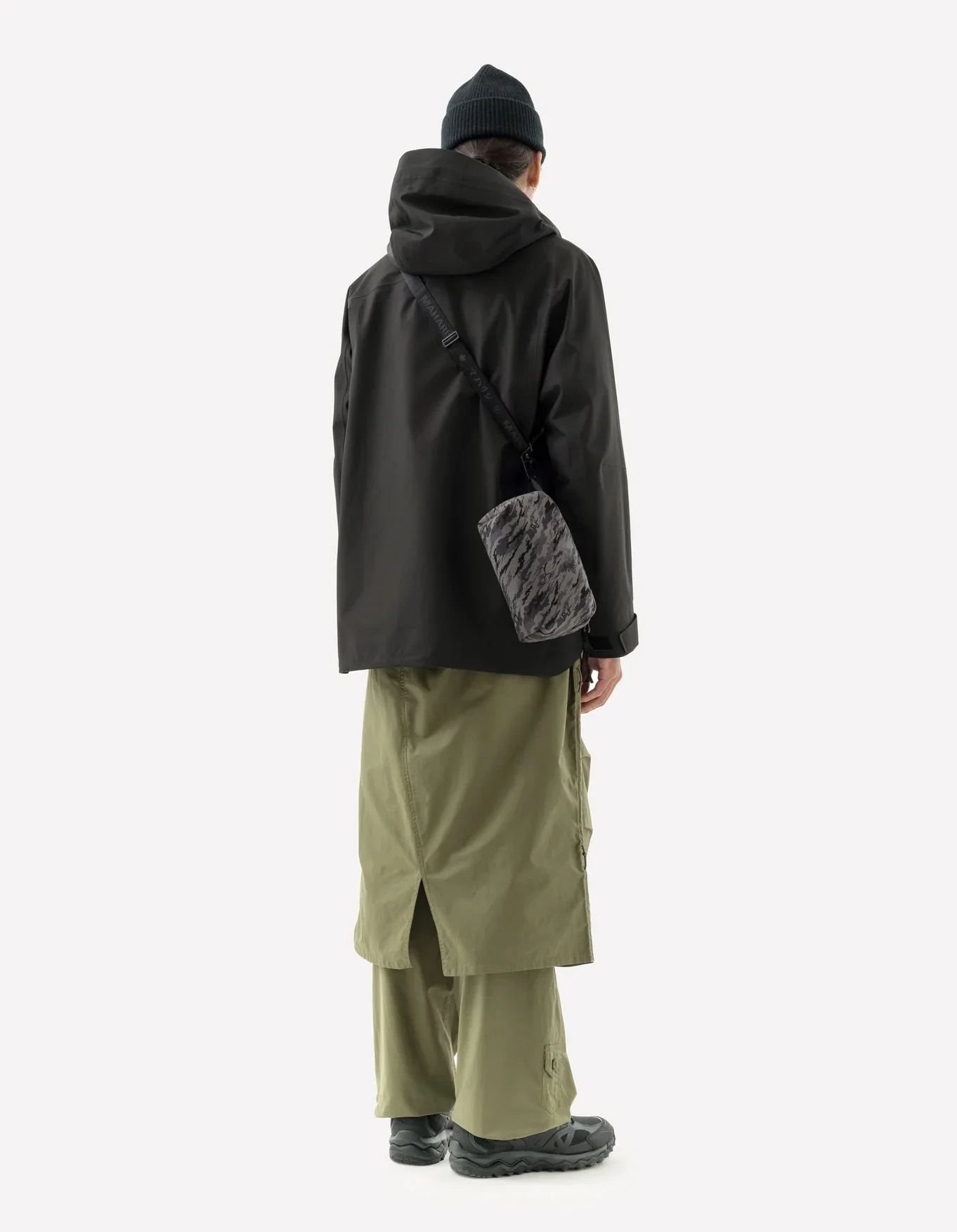 5133 Bonsai Forest Camo Pouch Night - Image 7