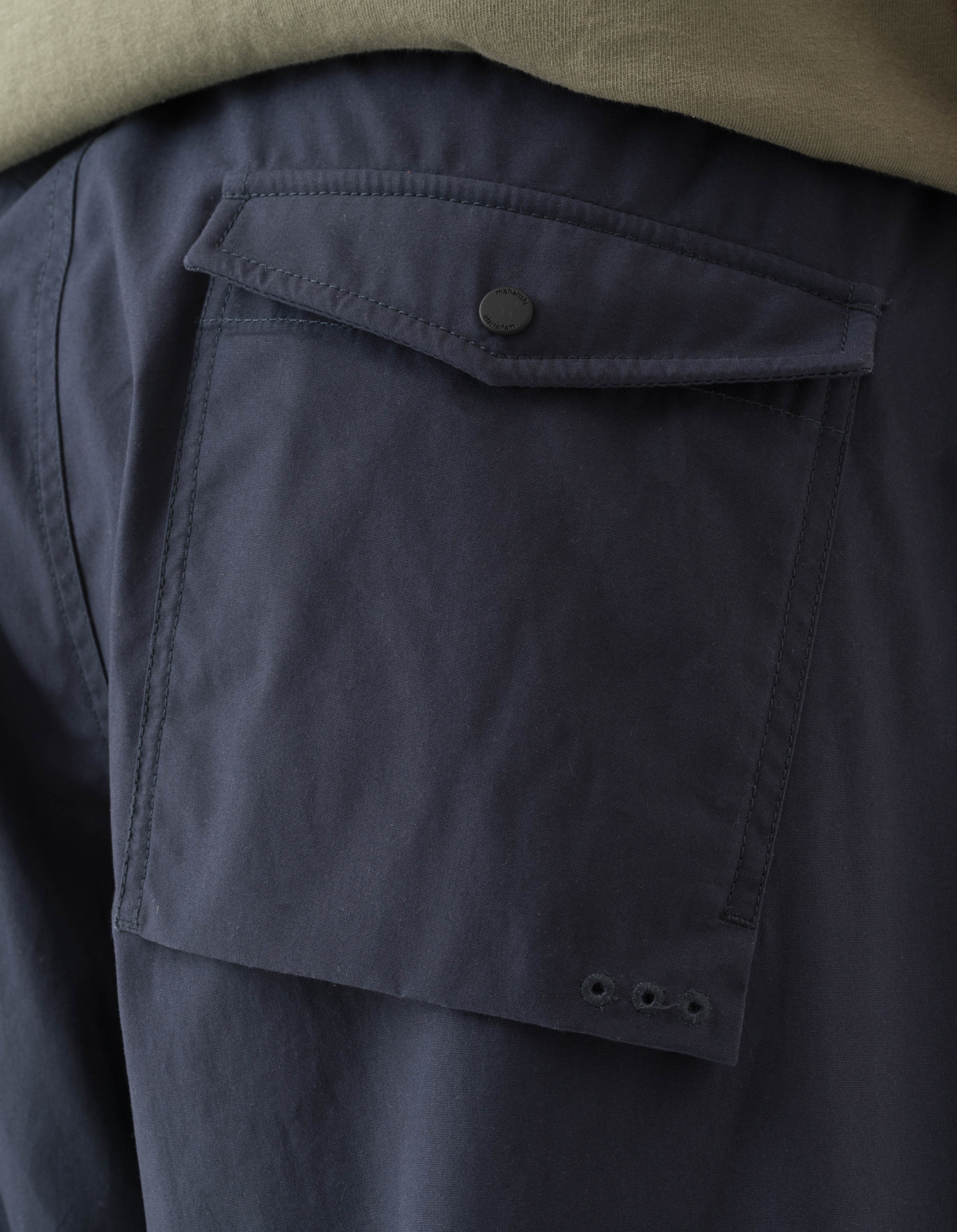 5303 Original Snopants Straight Fit Navy - Image 3