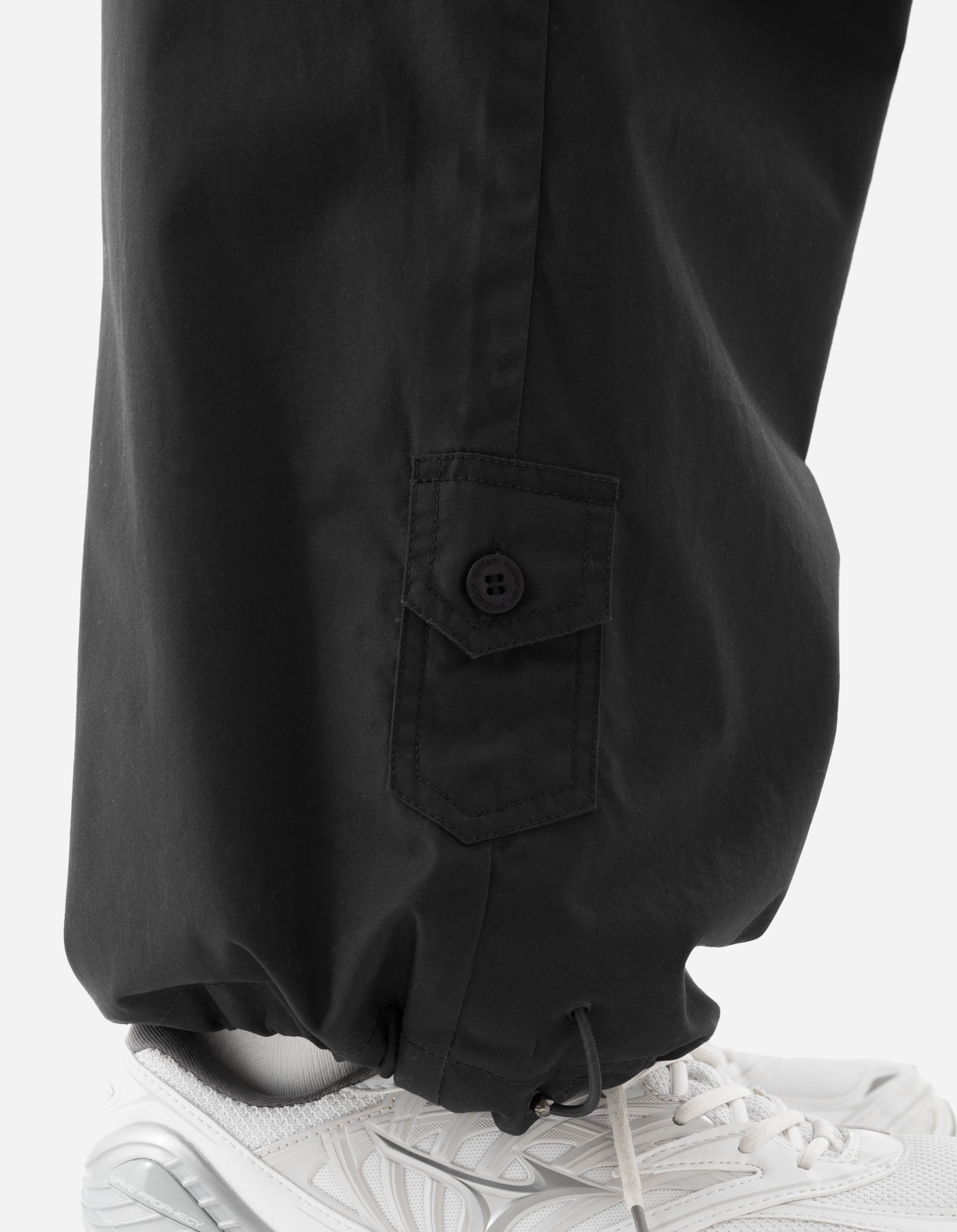 5304 Original Snopants Loose Fit Black - Image 10