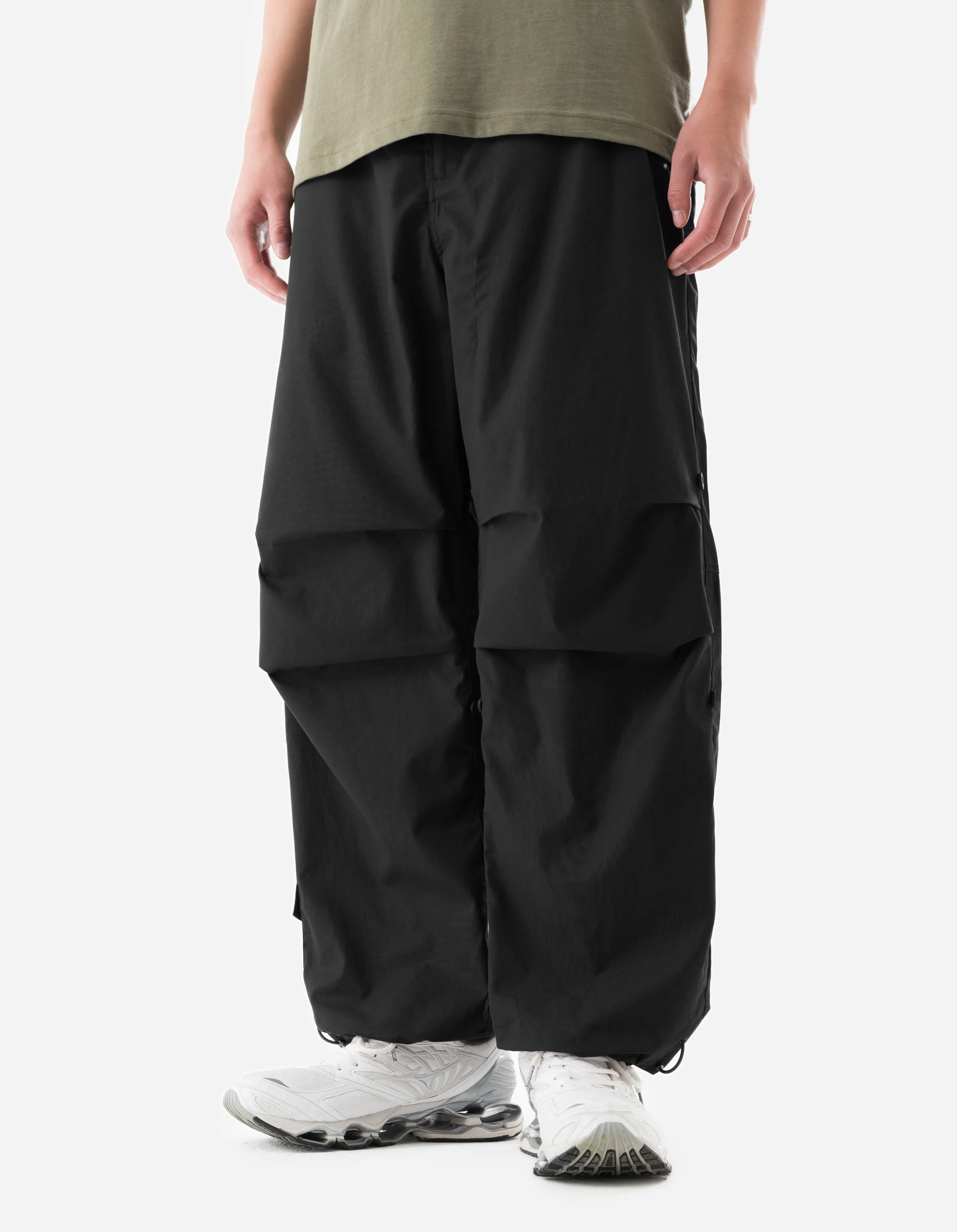 5304 Original Snopants Loose Fit Black - Image 3