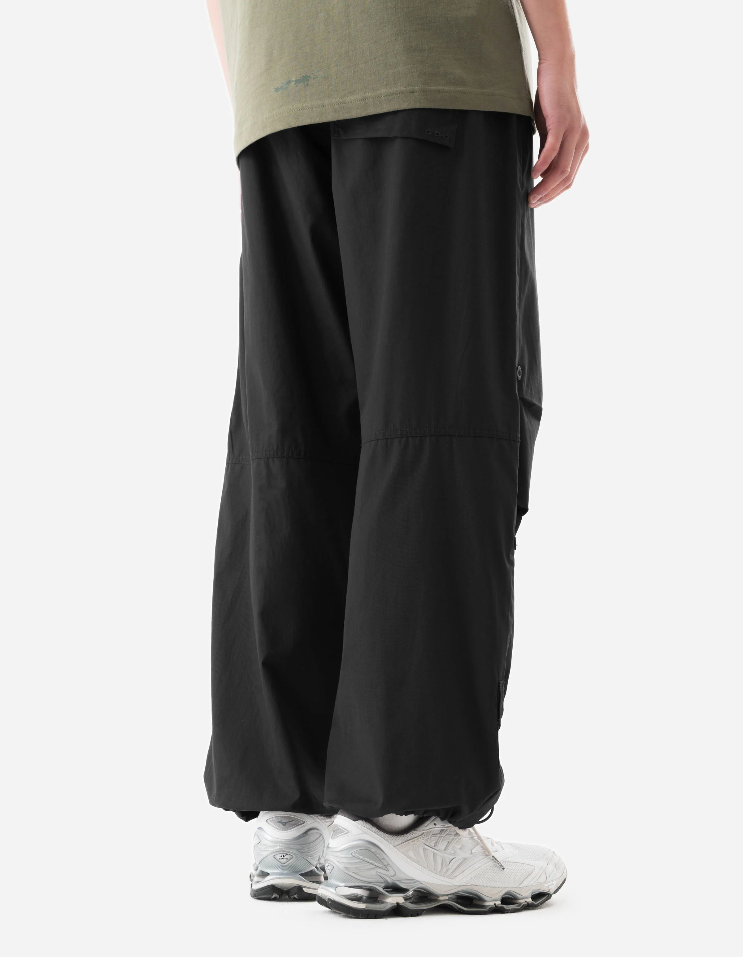 5304 Original Snopants Loose Fit Black - Image 4