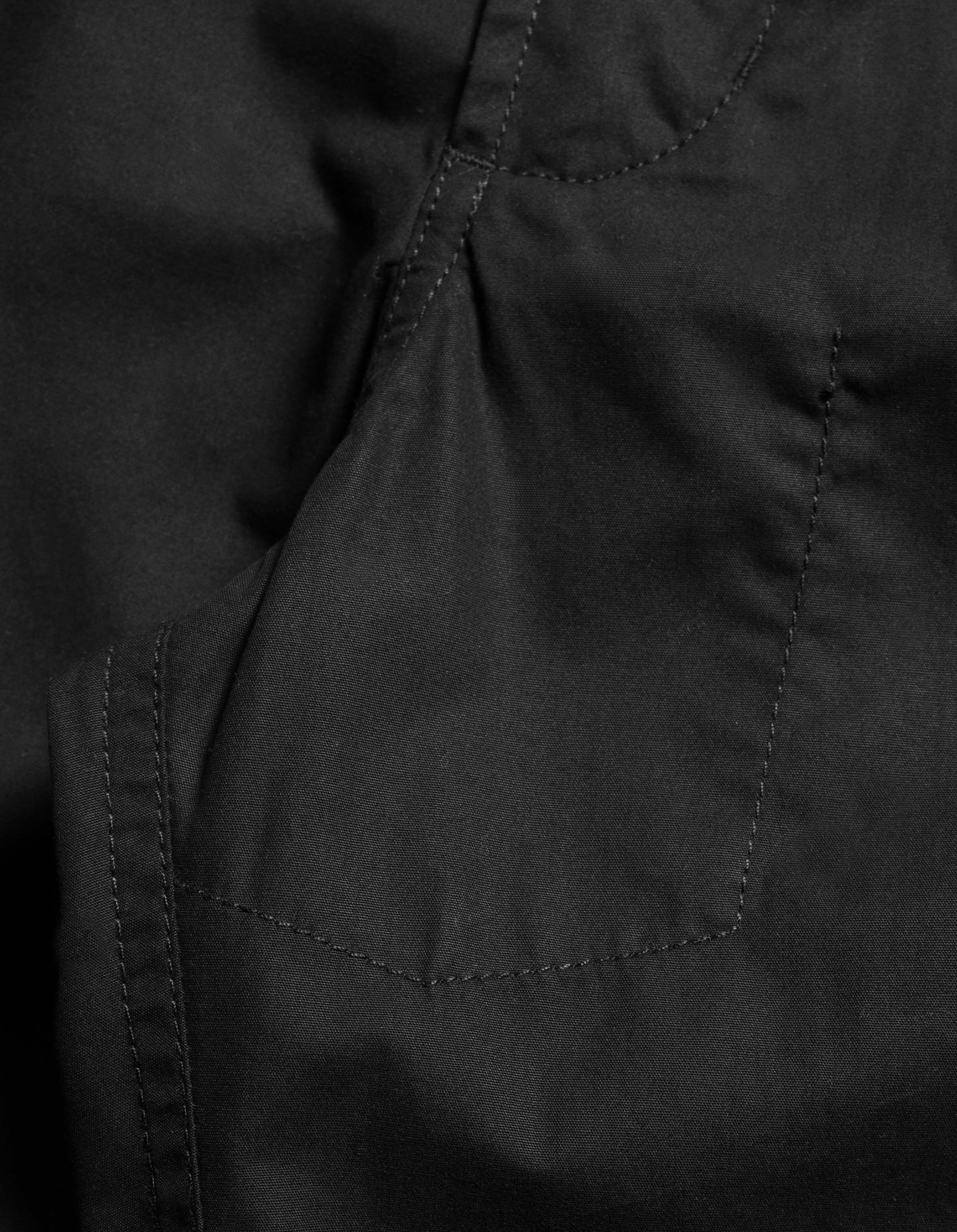 5304 Original Snopants Loose Fit Black - Image 9