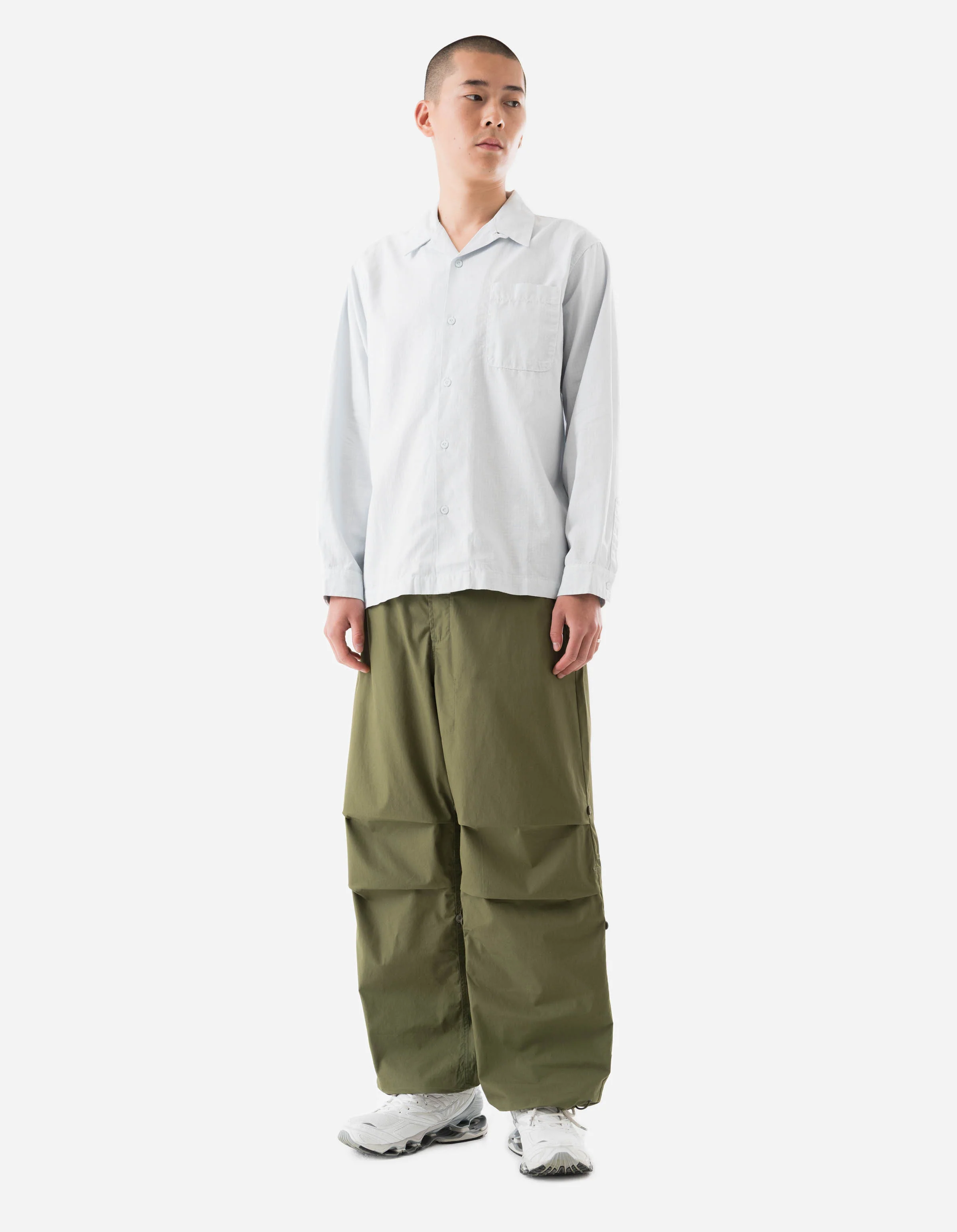 5304 Original Snopants Loose Fit Olive OG-107F - Image 4