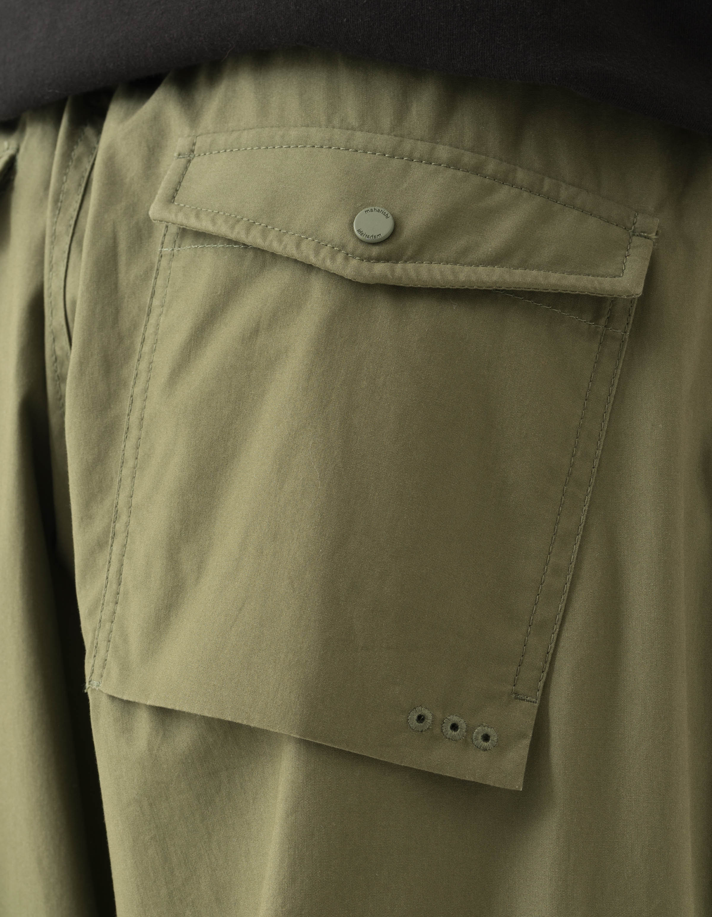 5304 Original Snopants Loose Fit Olive OG-107F - Image 6