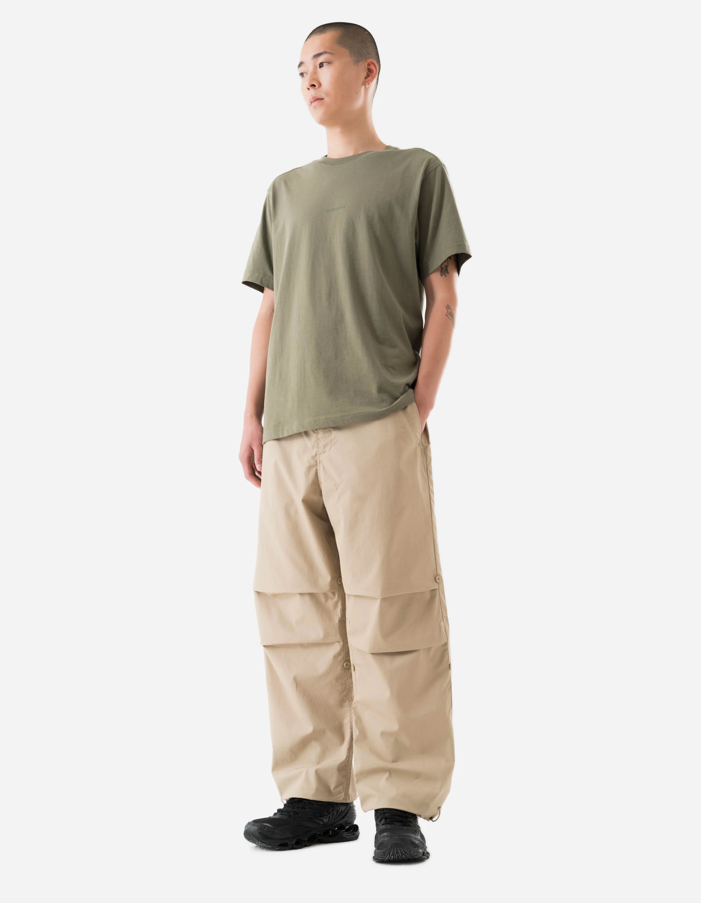 5304 Original Snopants Loose Fit Sand - Image 4