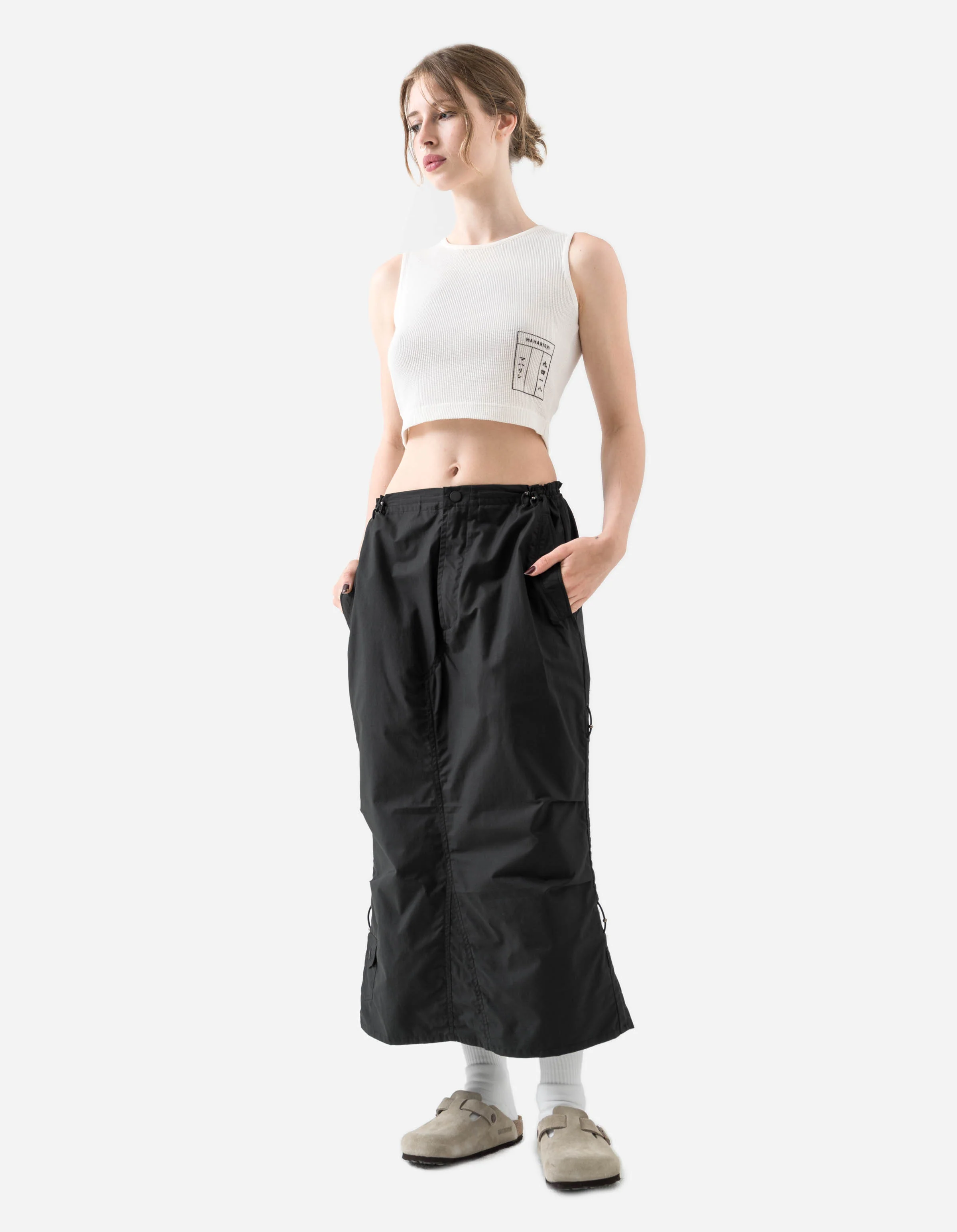 5306 Original Snoskirt Black - Image 5