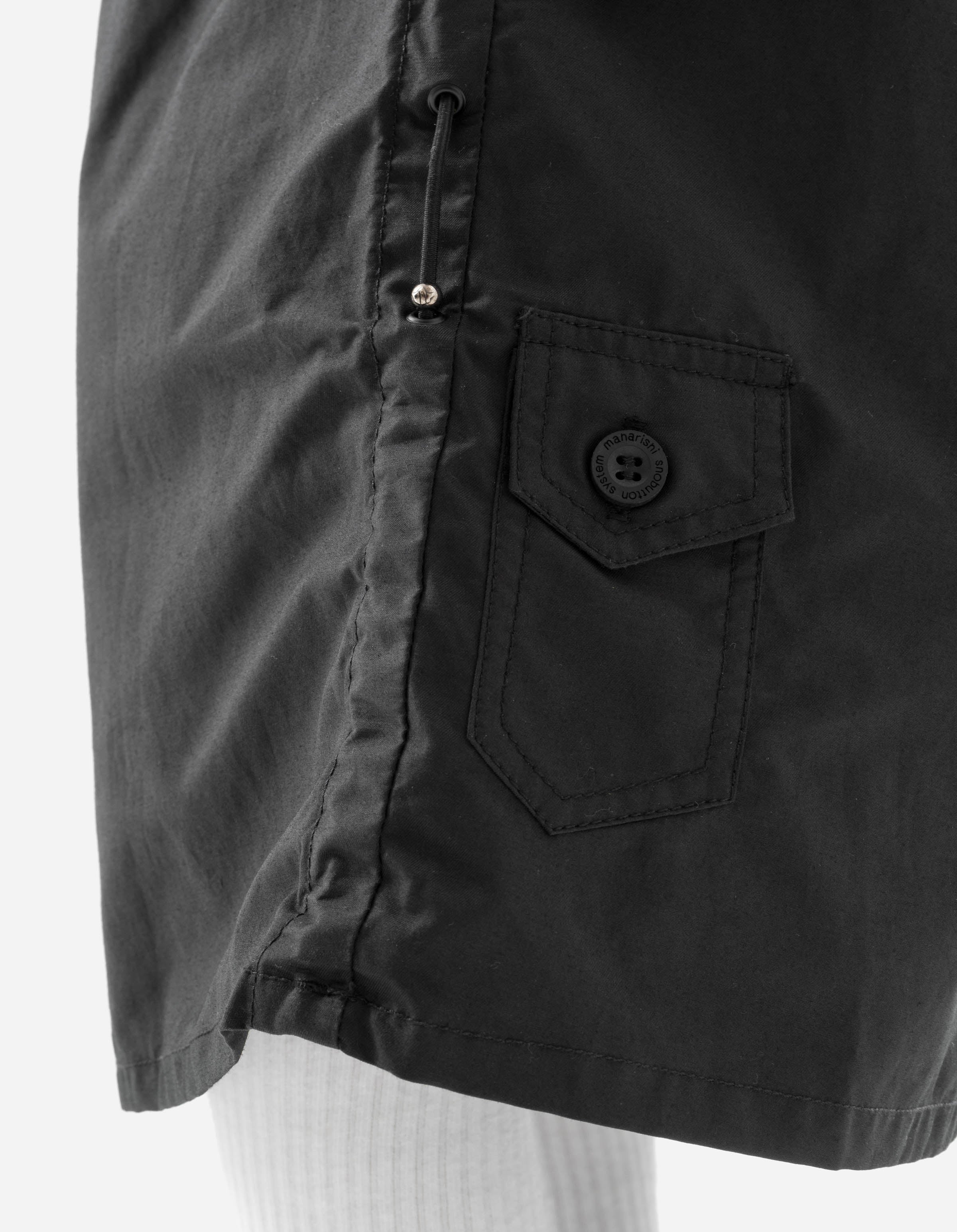5306 Original Snoskirt Black - Image 8