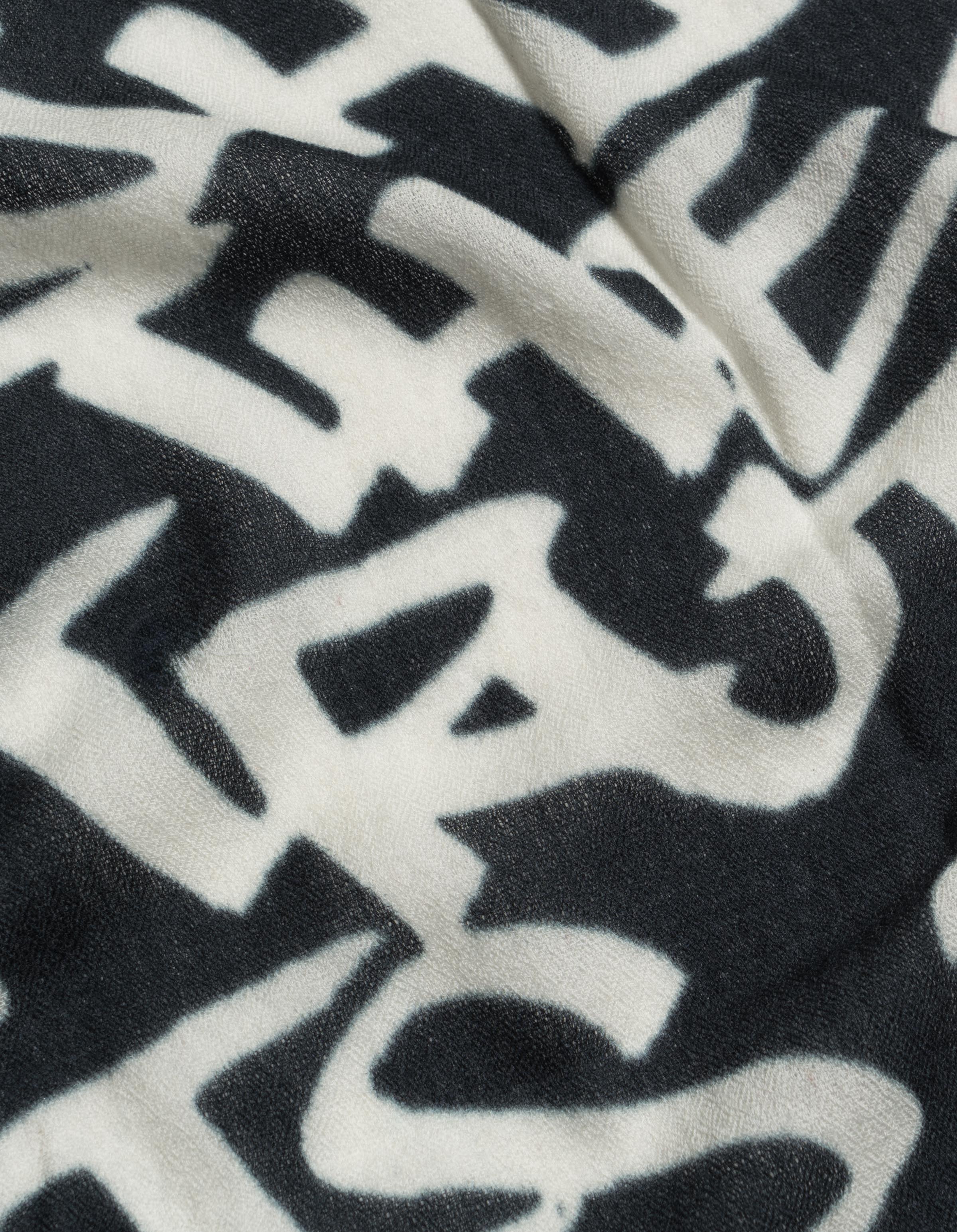 6132 The Truth is One Pashmina Blizzard - Image 3