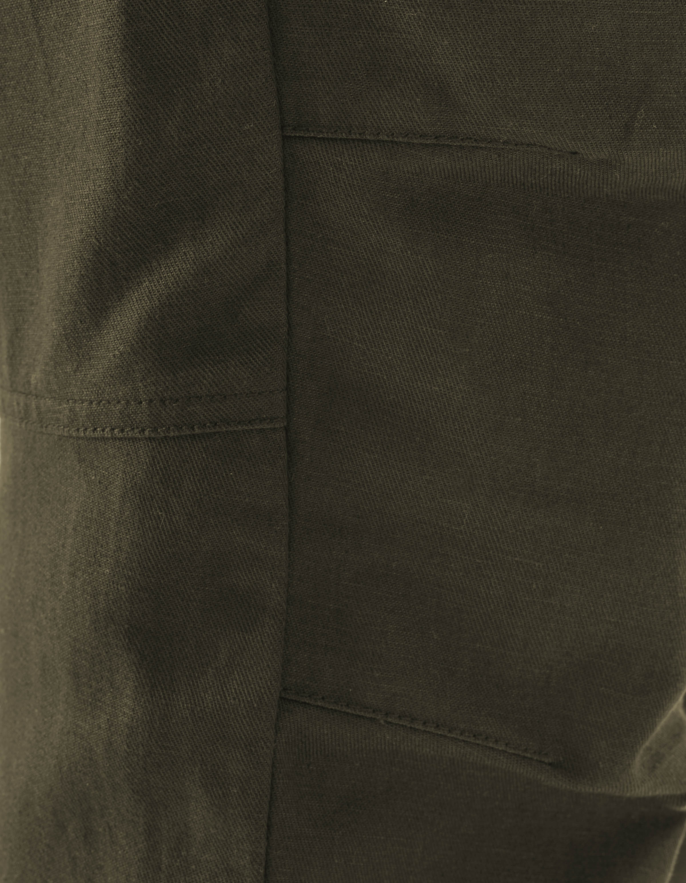 7024 MILTYPE Organic Custom Pants Olive OG-107F - Image 5
