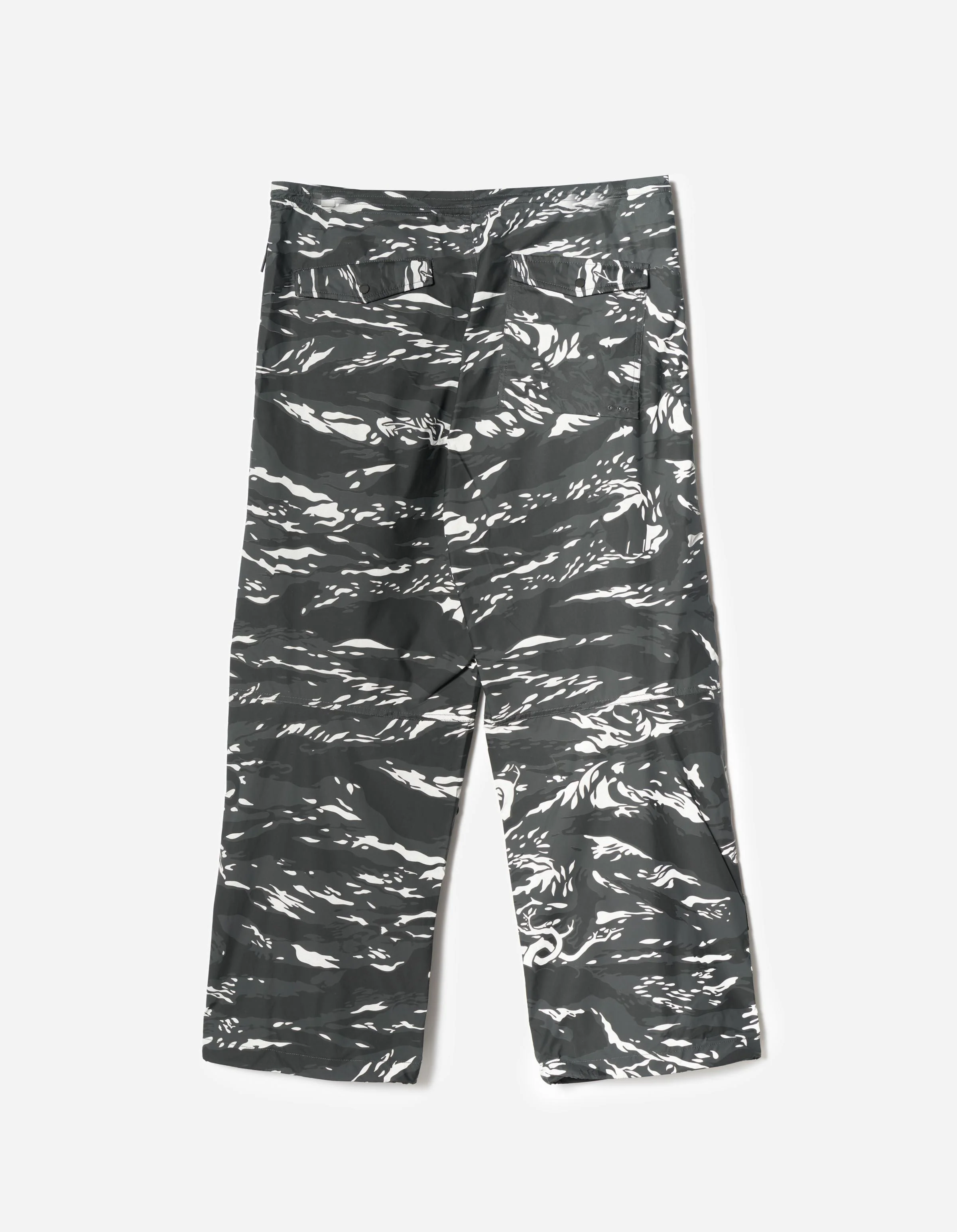 7119 Reflective Camo Loose Snopants® Subdued Night - Image 10