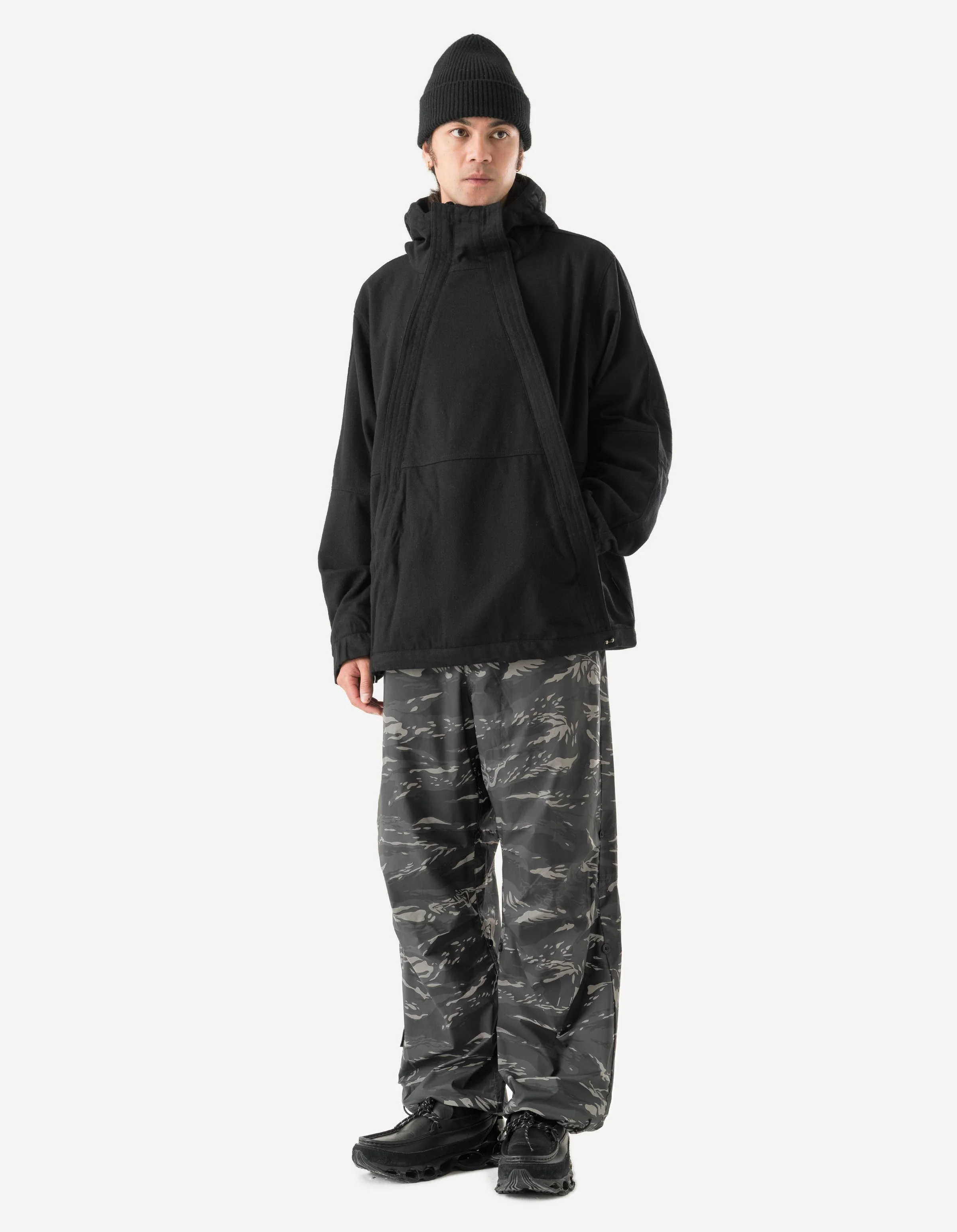 7119 Reflective Camo Loose Snopants® Subdued Night - Image 3