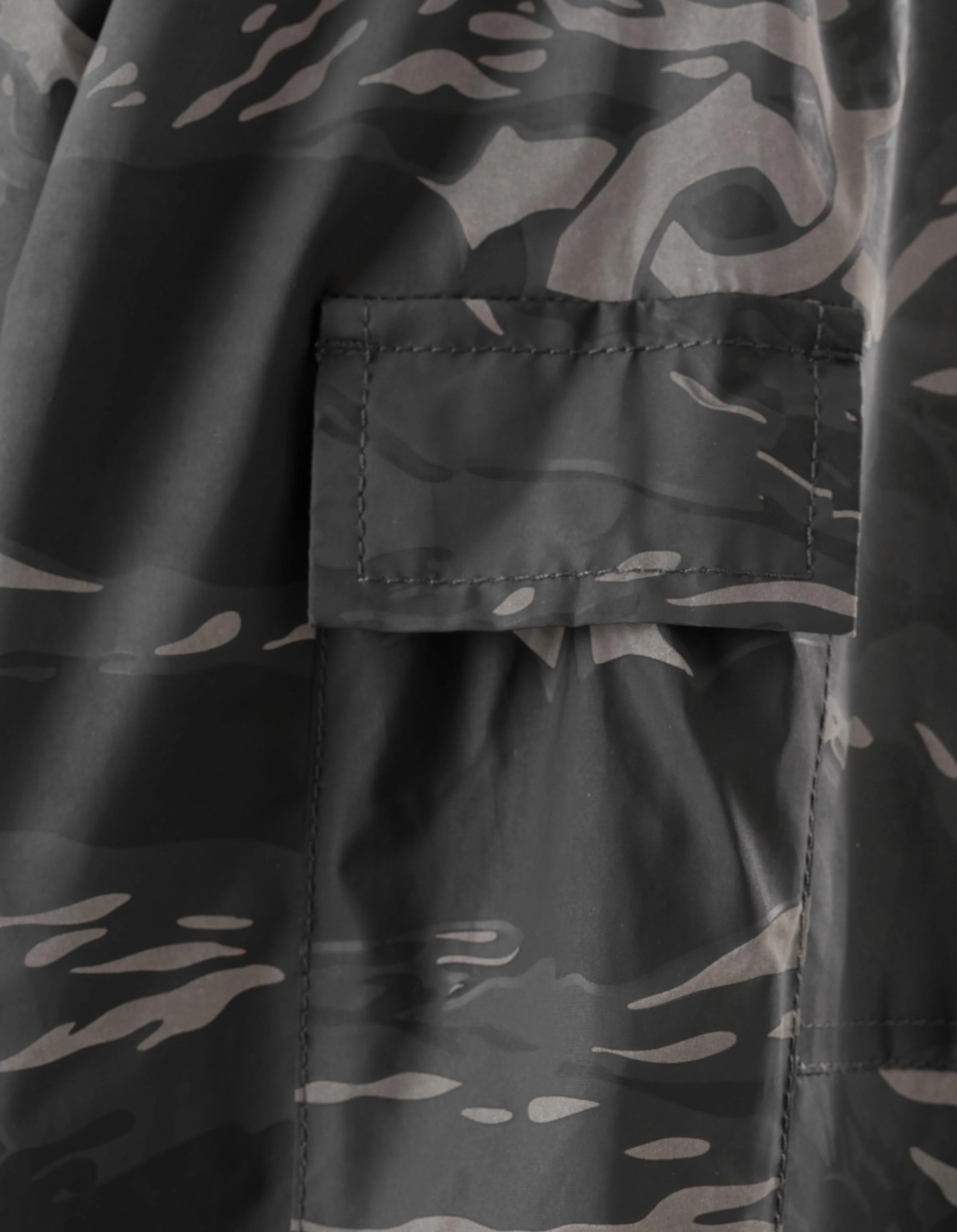 7120 Reflective Camo ECWS Parka Subdued Night - Image 10