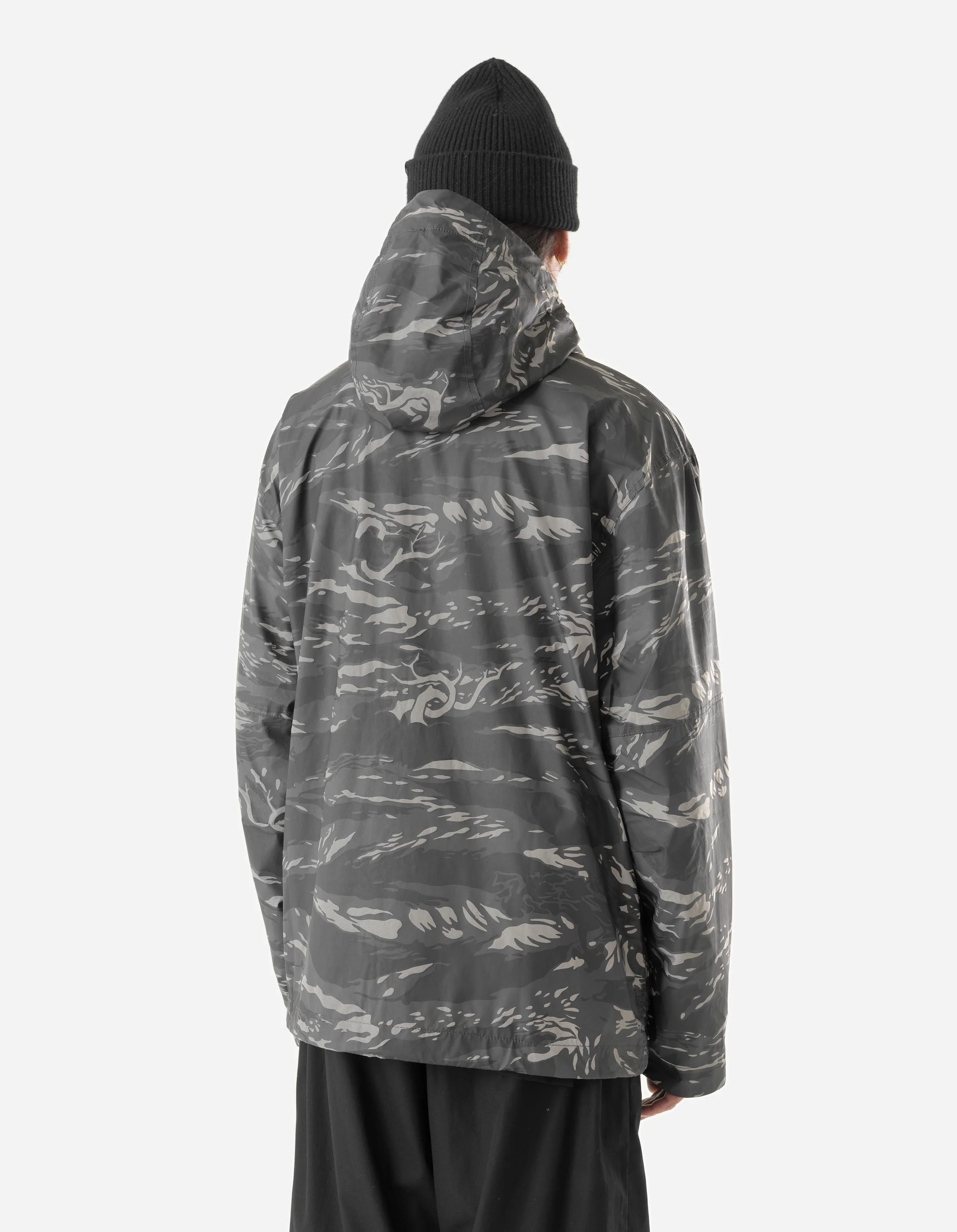 7120 Reflective Camo ECWS Parka Subdued Night - Image 4