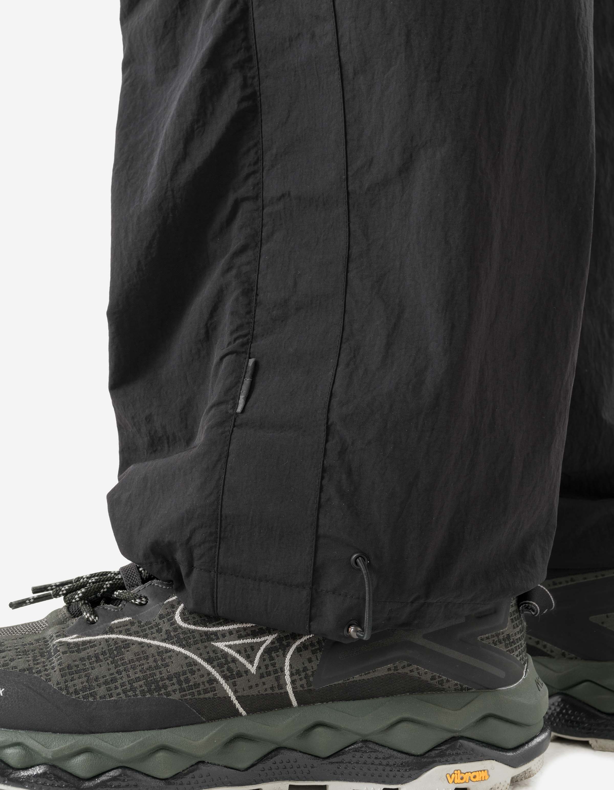 7204 Tech Hakama Pant Black - Image 12
