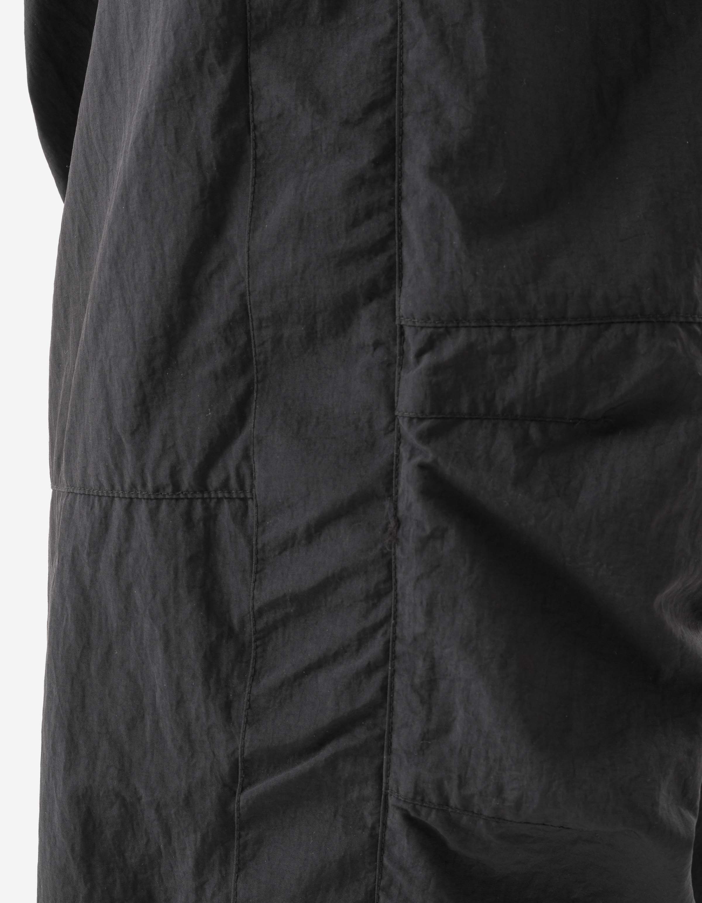 7204 Tech Hakama Pant Black - Image 6