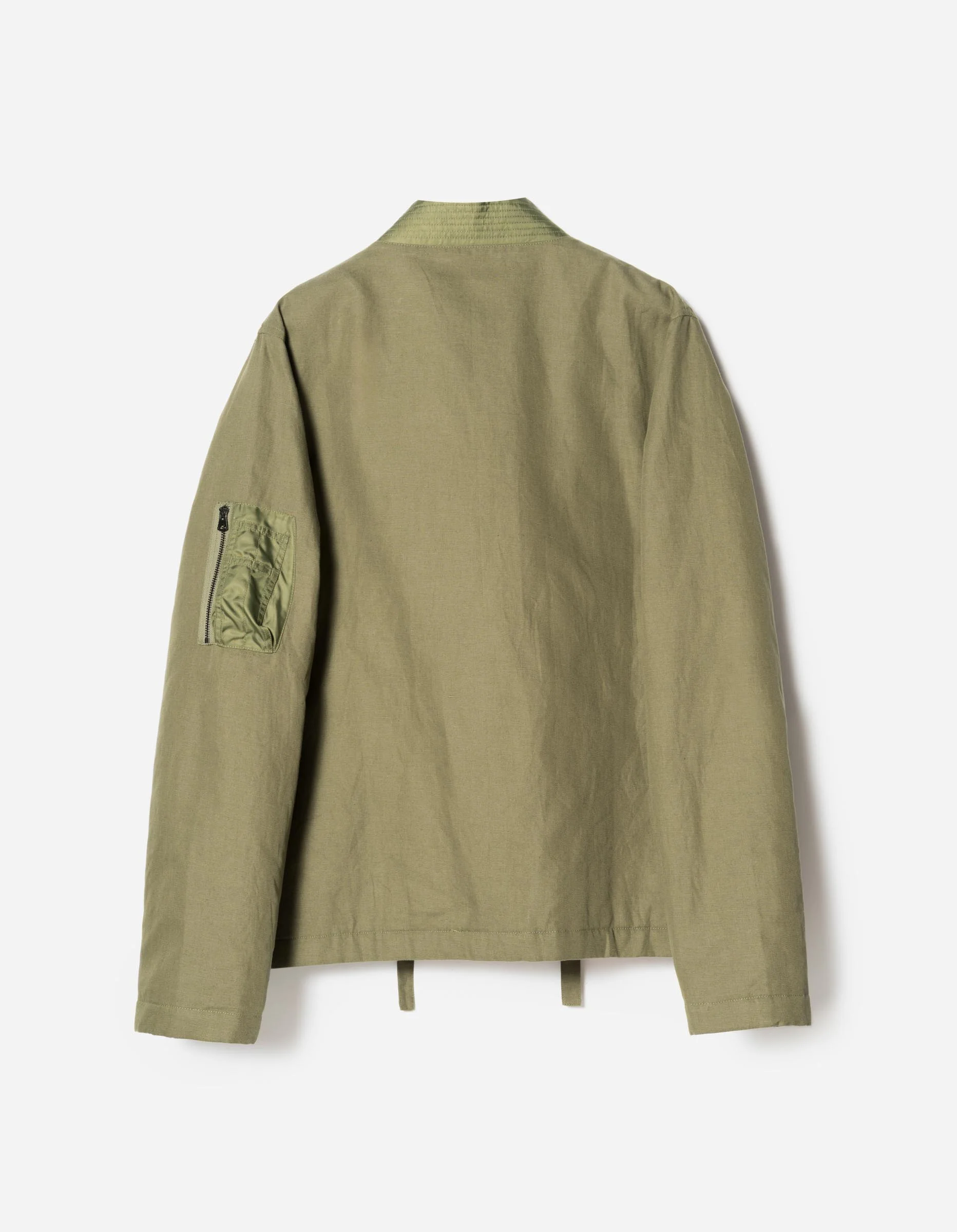 7213 Duality L2-B Flight Kimono Olive OG-107F - Image 13