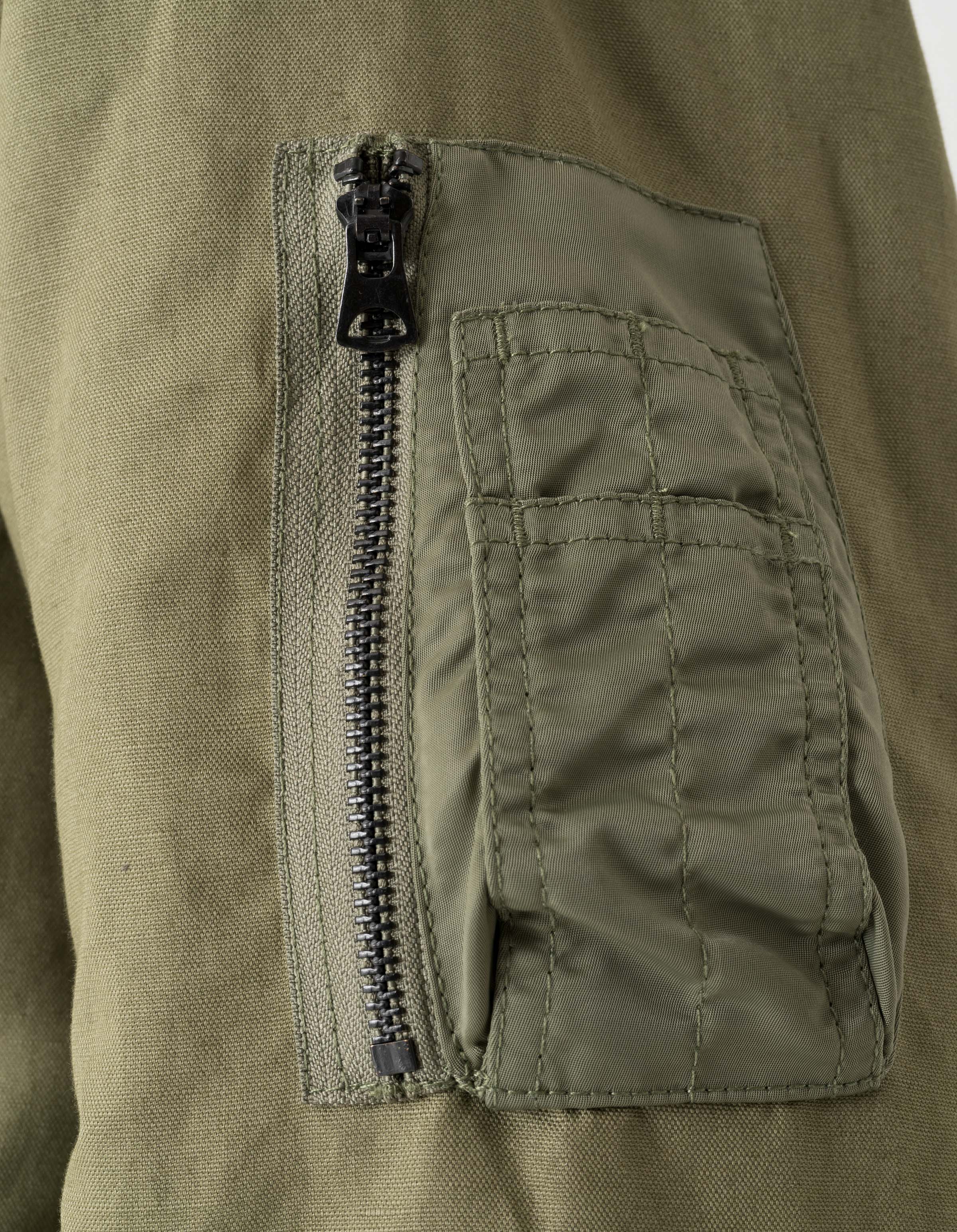 7213 Duality L2-B Flight Kimono Olive OG-107F - Image 8
