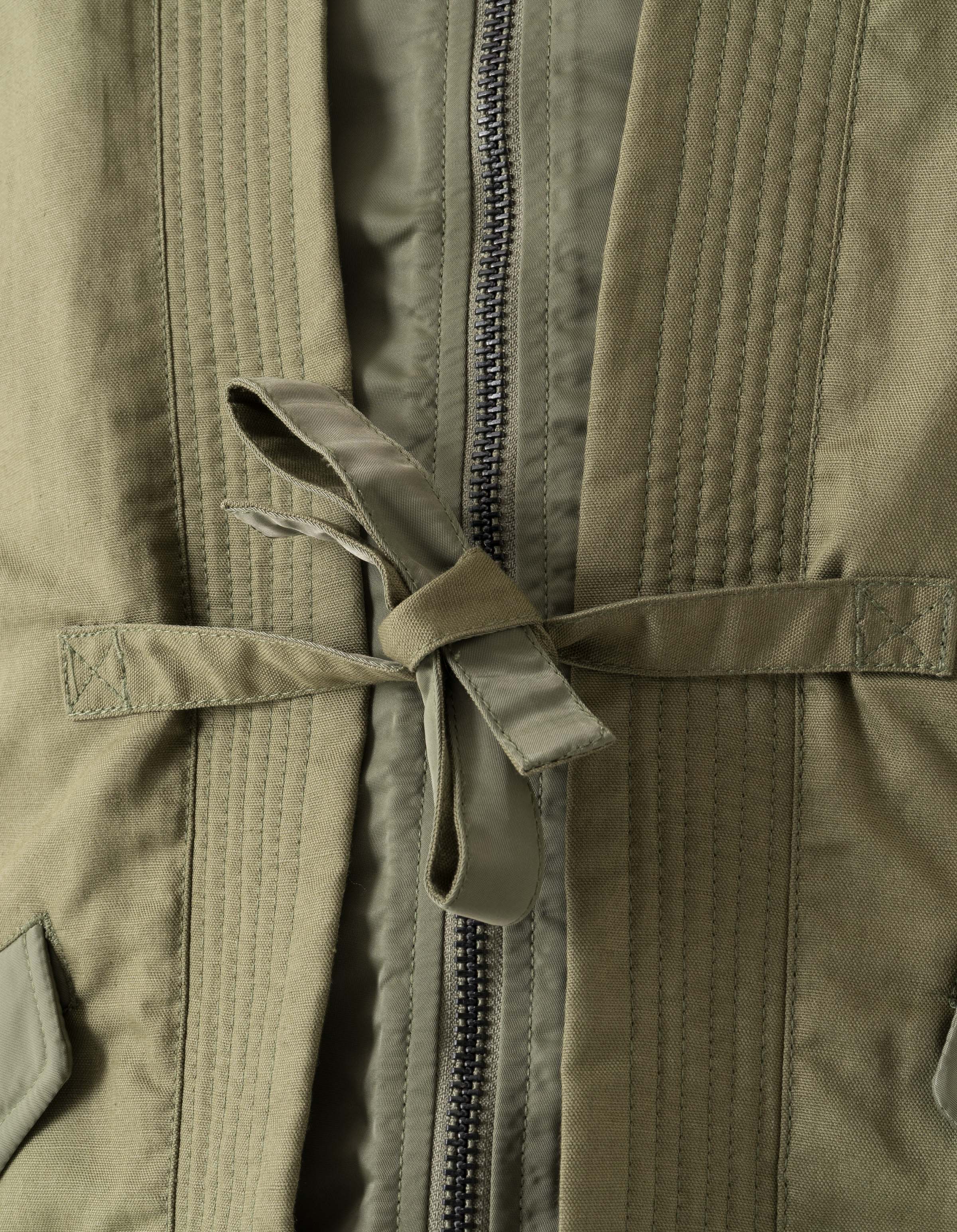 7213 Duality L2-B Flight Kimono Olive OG-107F - Image 9