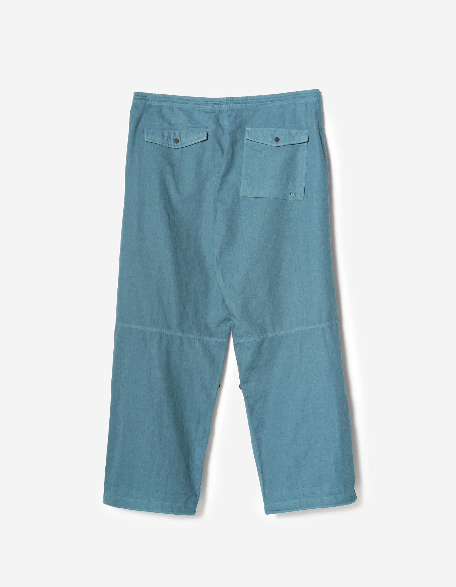7218 Hemp Ripstop Loose Snopants Airforce Blue - Image 10