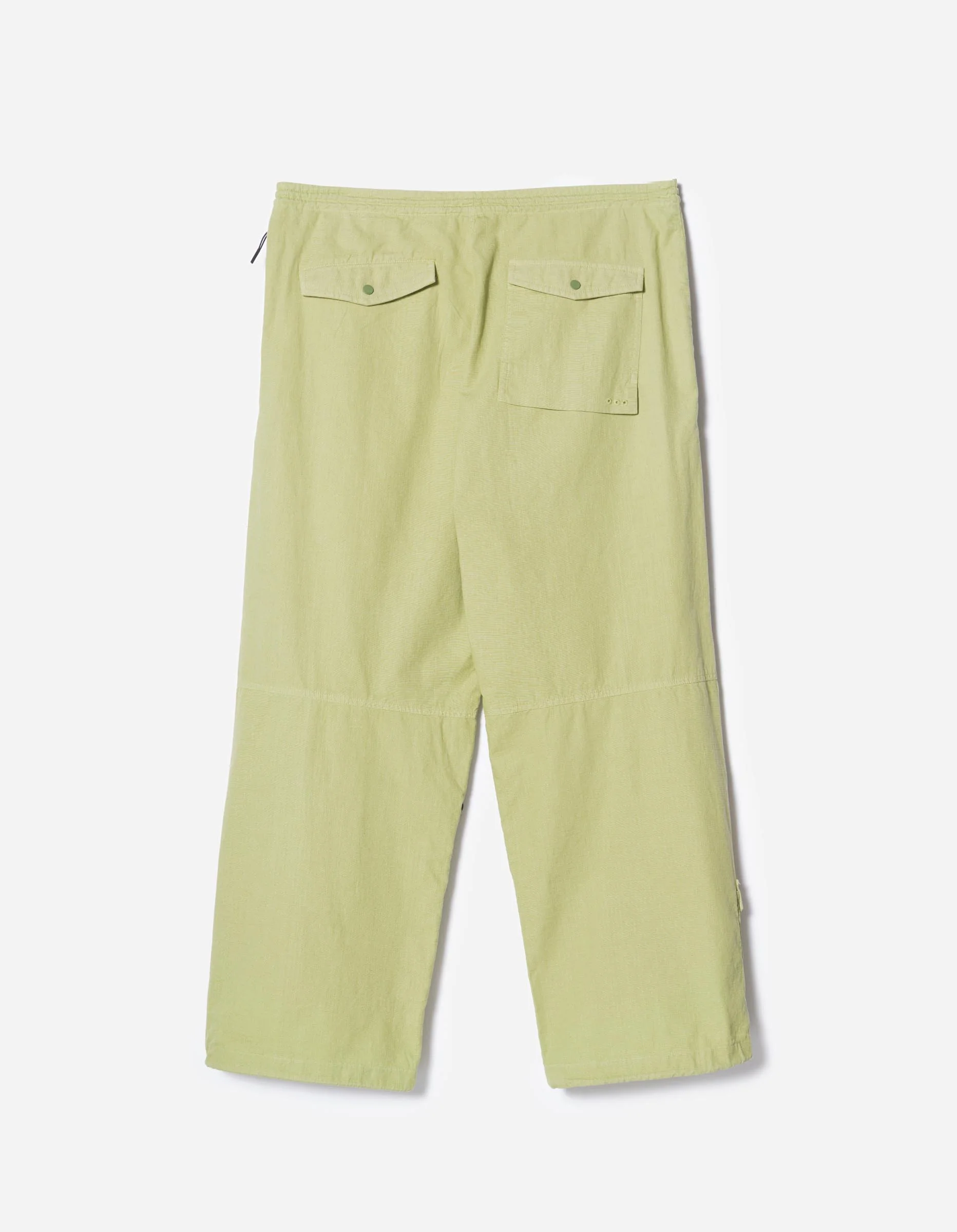 7218 Hemp Ripstop Loose Snopants Moss Green - Image 10