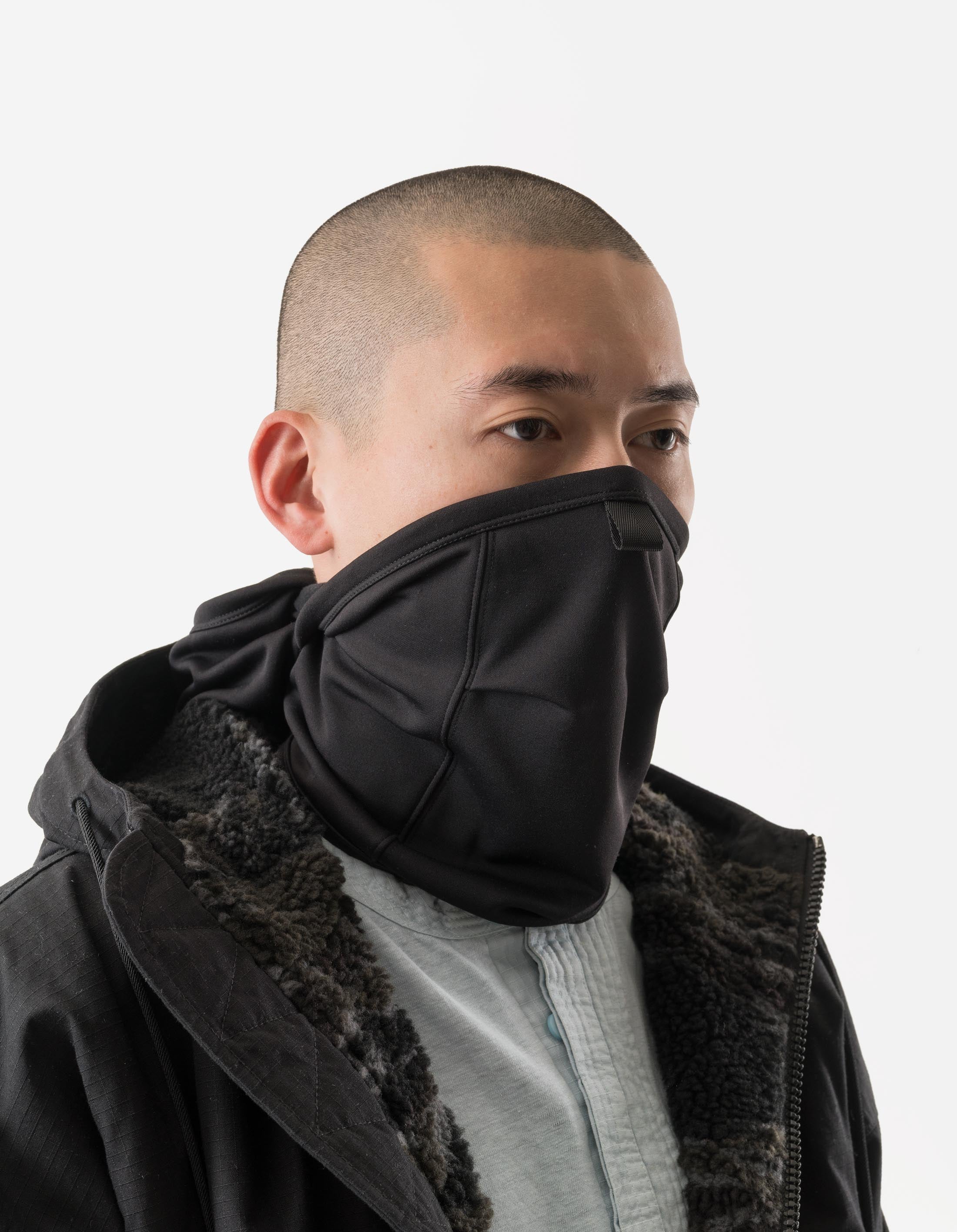 7220 Cordura Barboute Balaclava Black - Image 4