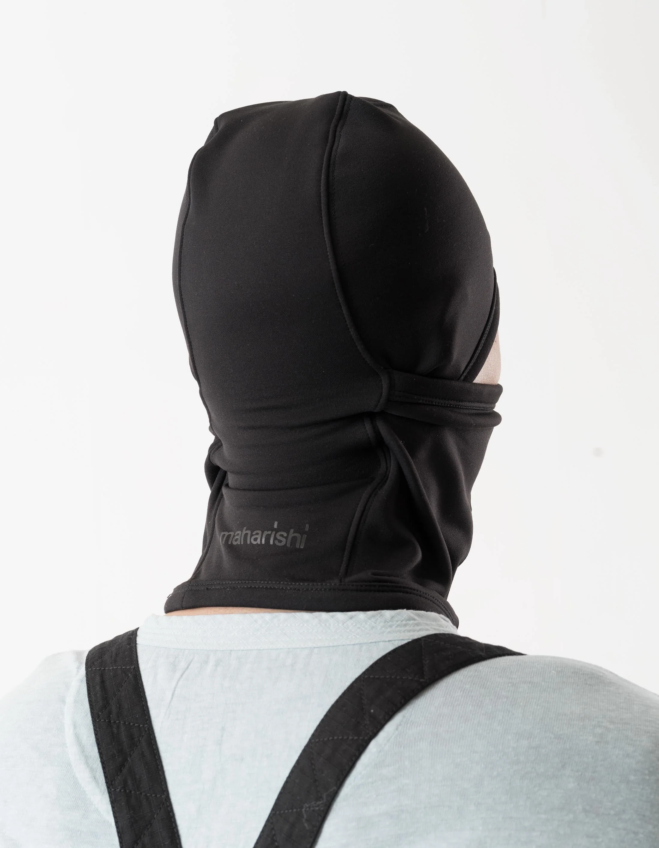 7220 Cordura Barboute Balaclava Black - Image 5