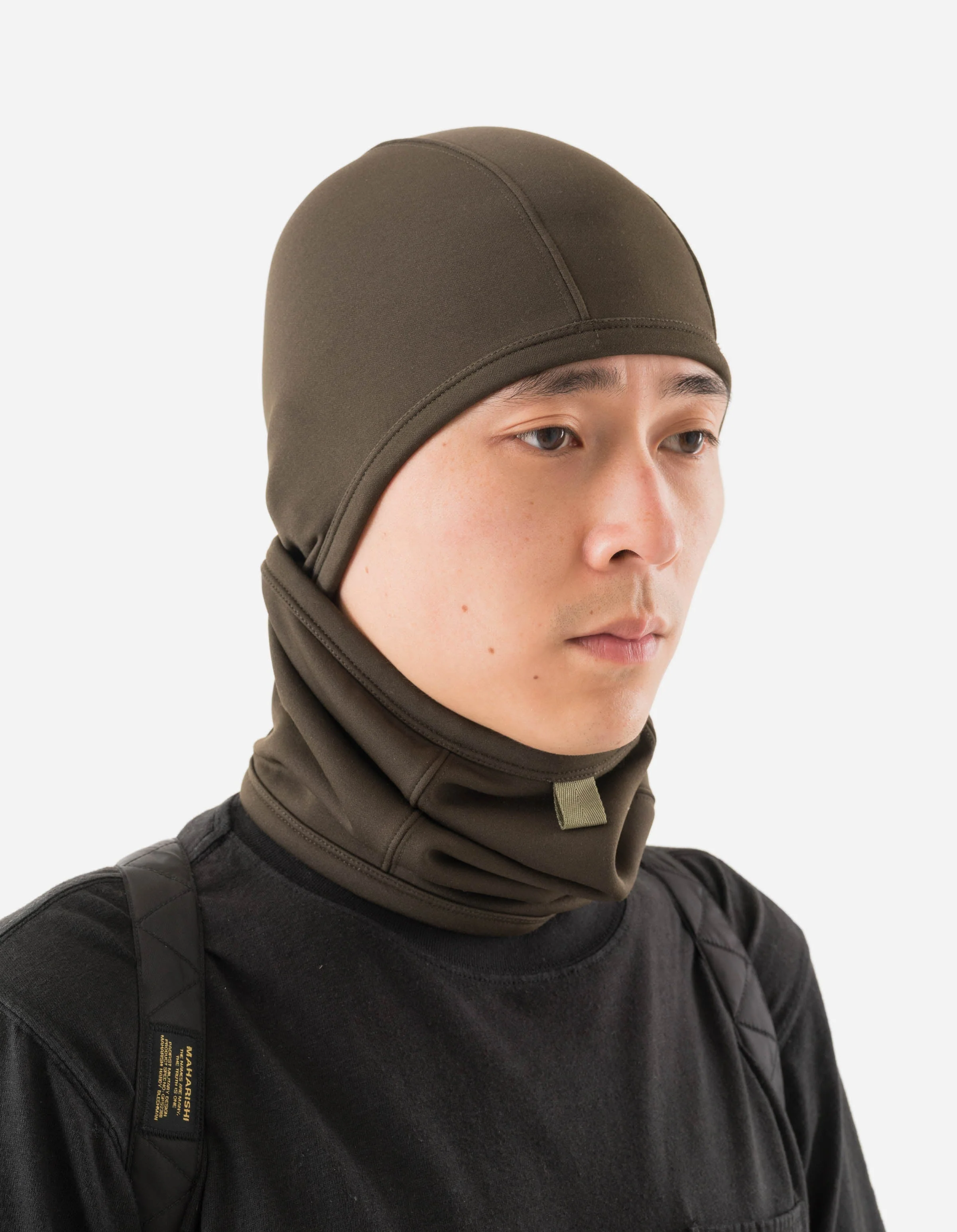 7220 Cordura Barboute Balaclava Brown - Image 3