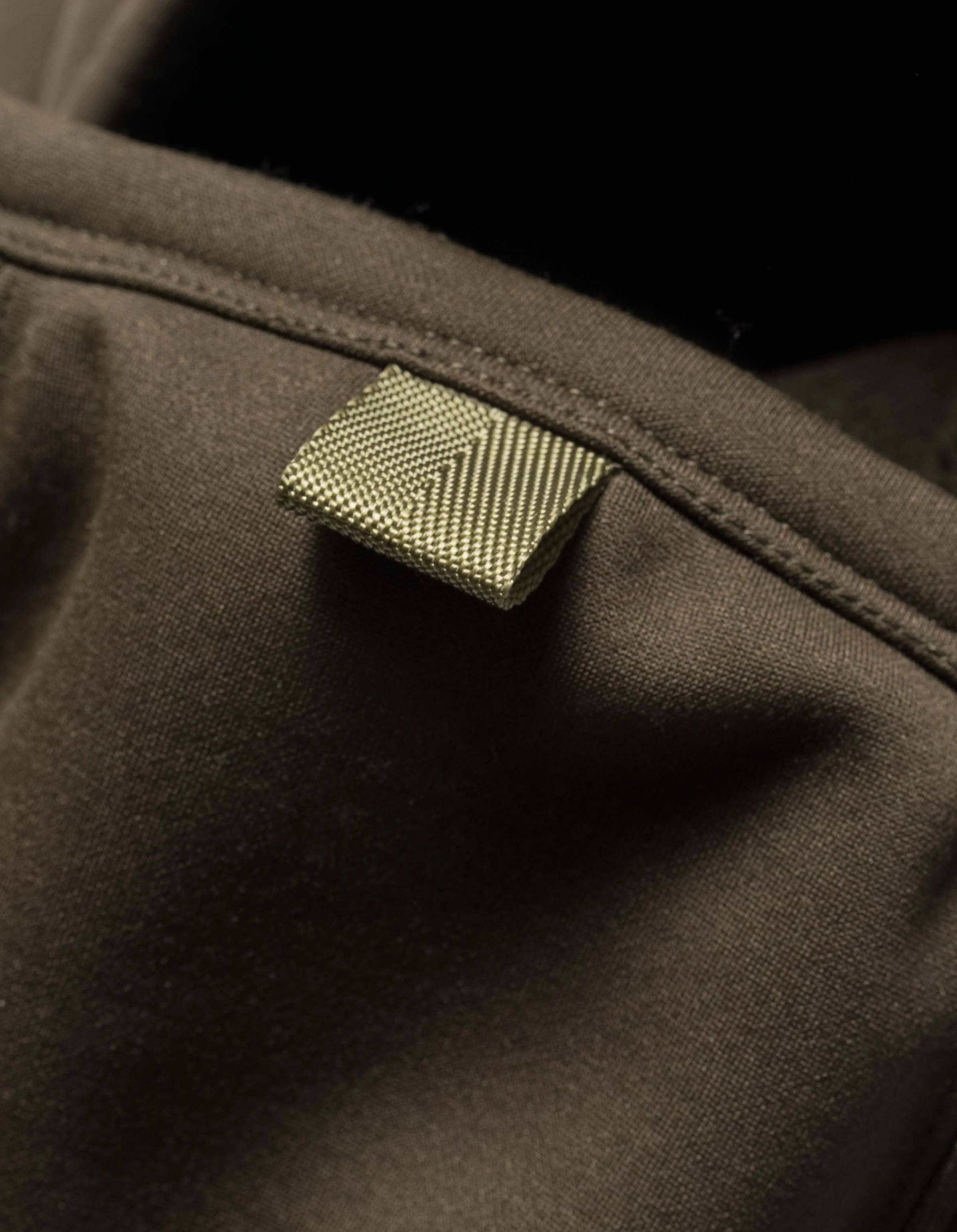 7220 Cordura Barboute Balaclava Brown - Image 7